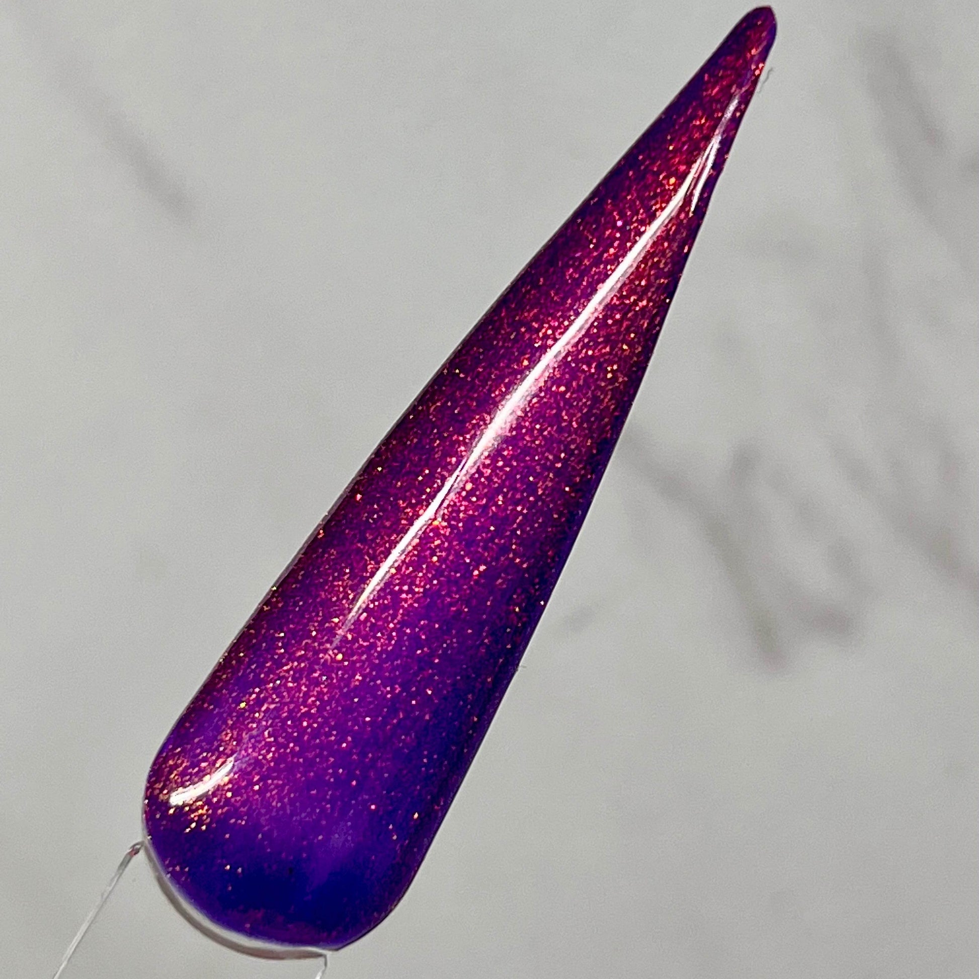 Cosmic Crush- Aurora Luxe Gel Polish No. F029 15ml UV Gel- Luxie Nail