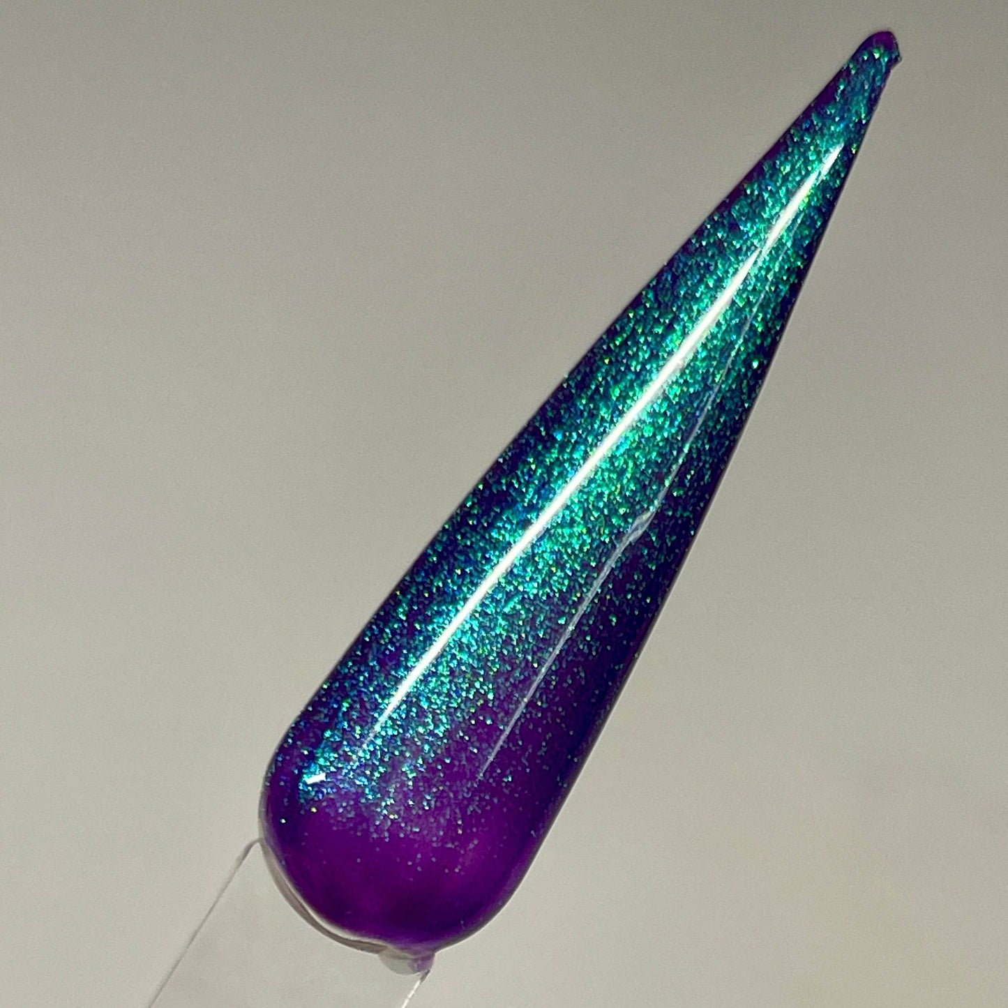 Deep Space Drip- Aurora Luxe Gel Polish No. F028 15ml - Luxie Nail