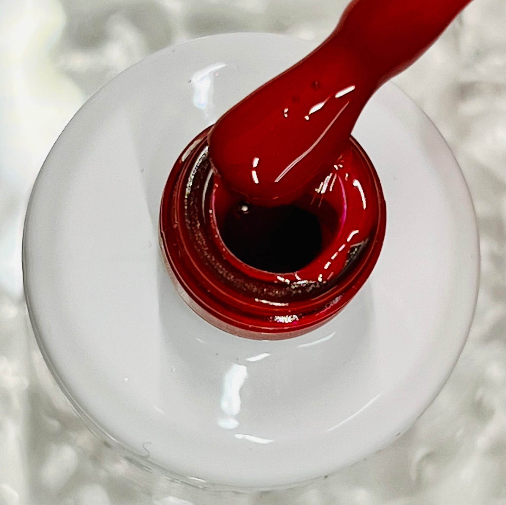 Cherry Bomb Creme Gel Polish No.146 15ml - Luxie Nail