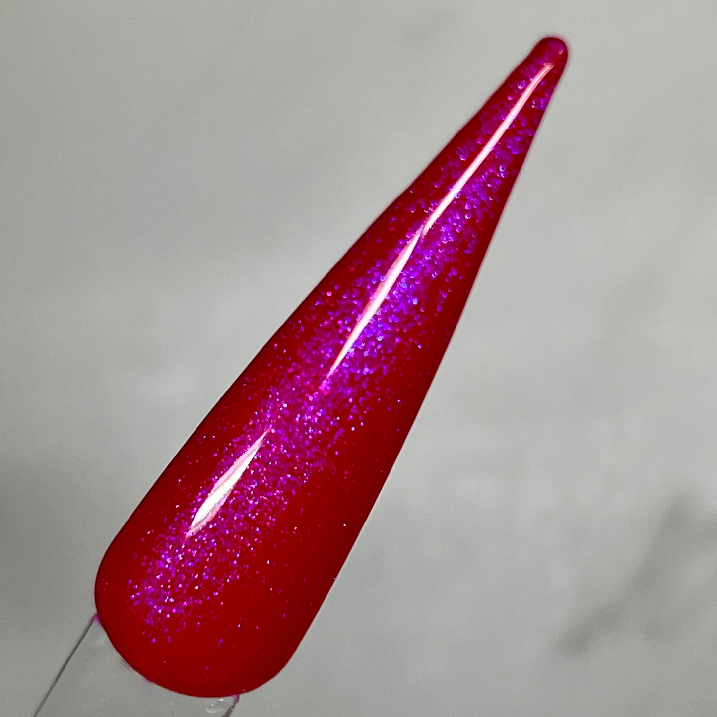 Candy Pop- Berry Boujee Candy Shimmer Gel Polish No.CP06 15ml UV Gel- Luxie Nail