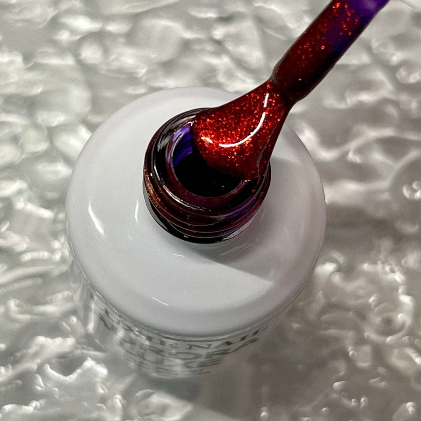 Cosmic Crush- Aurora Luxe Gel Polish No. F029 15ml UV Gel- Luxie Nail