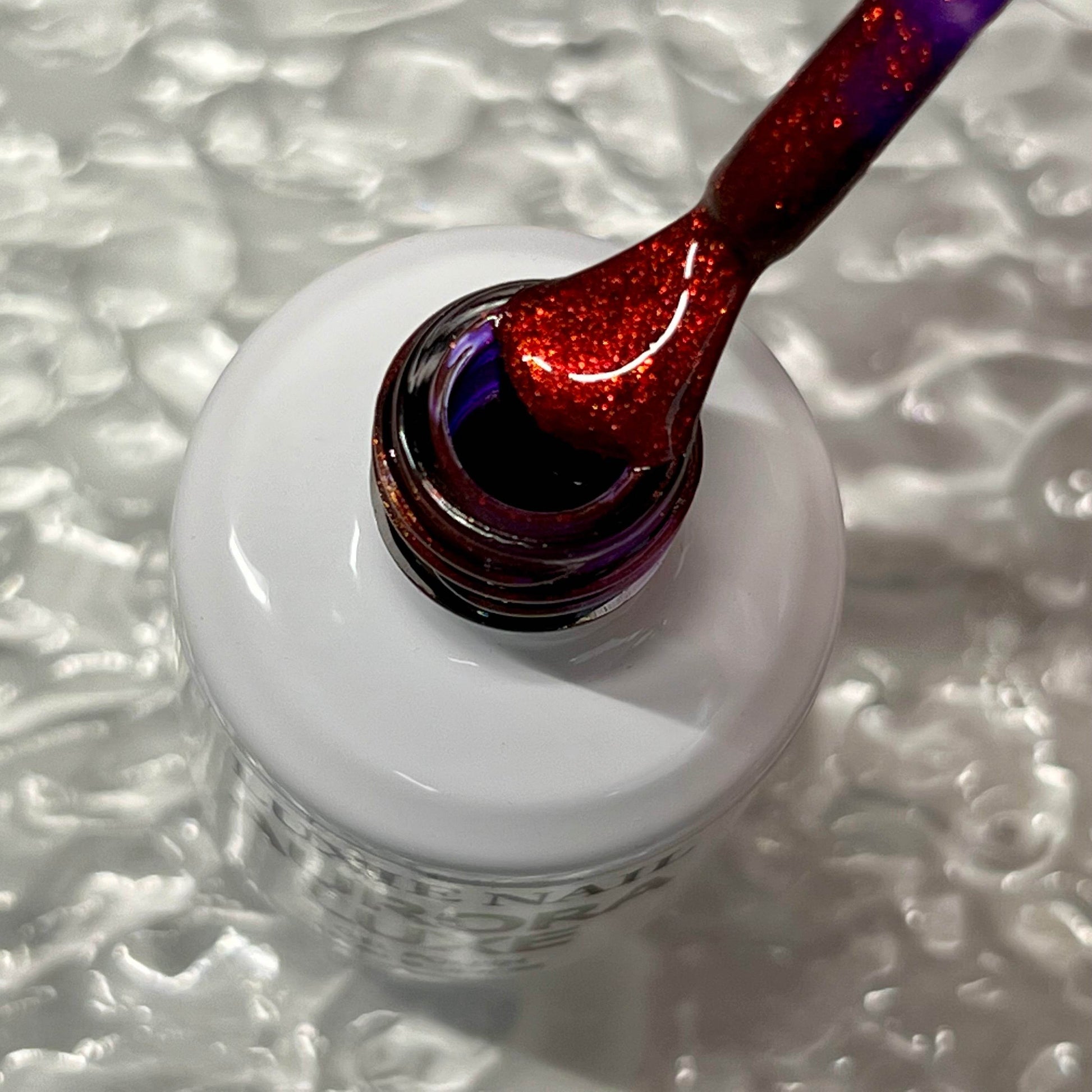 Cosmic Crush- Aurora Luxe Gel Polish No. F029 15ml UV Gel- Luxie Nail