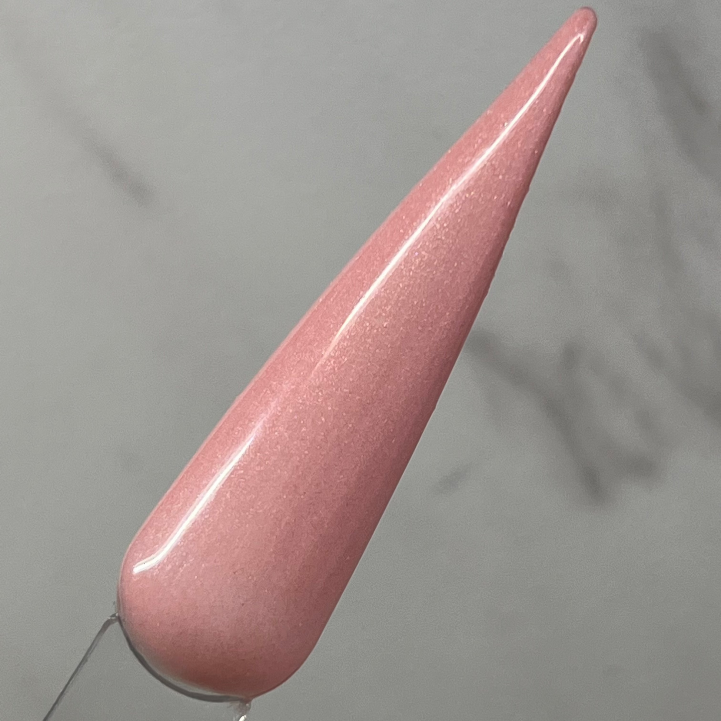 Petty In Pink- Satin Gel Polish No.P803 15ml - Luxie Nail