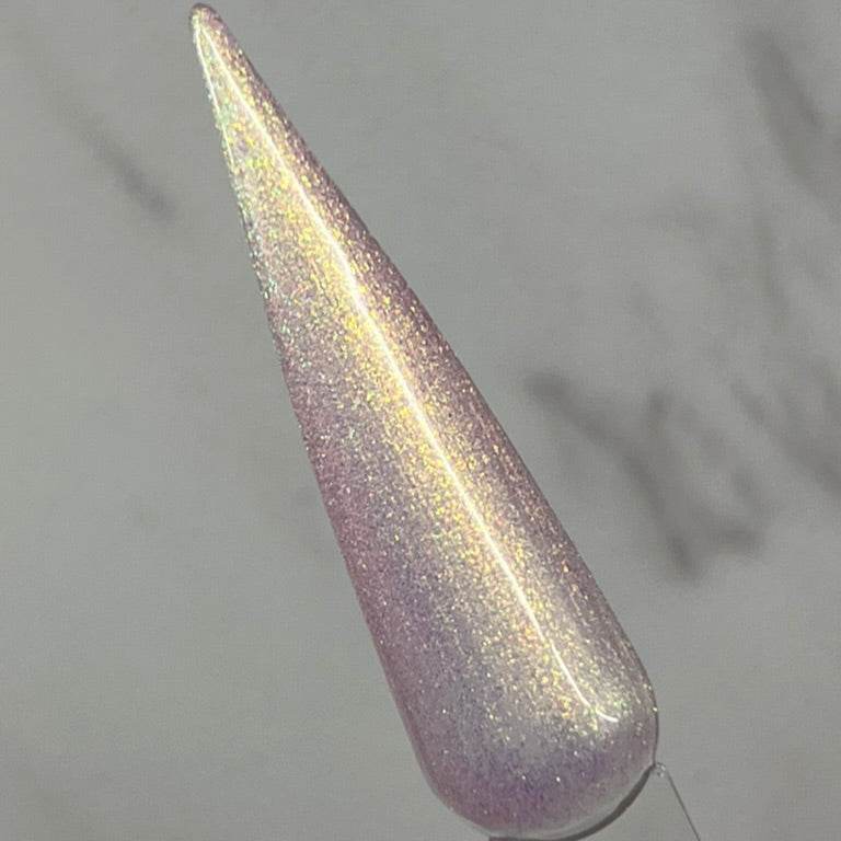 Blush Money- Aurora Luxe Gel Polish No. F025 15ml - Luxie Nail