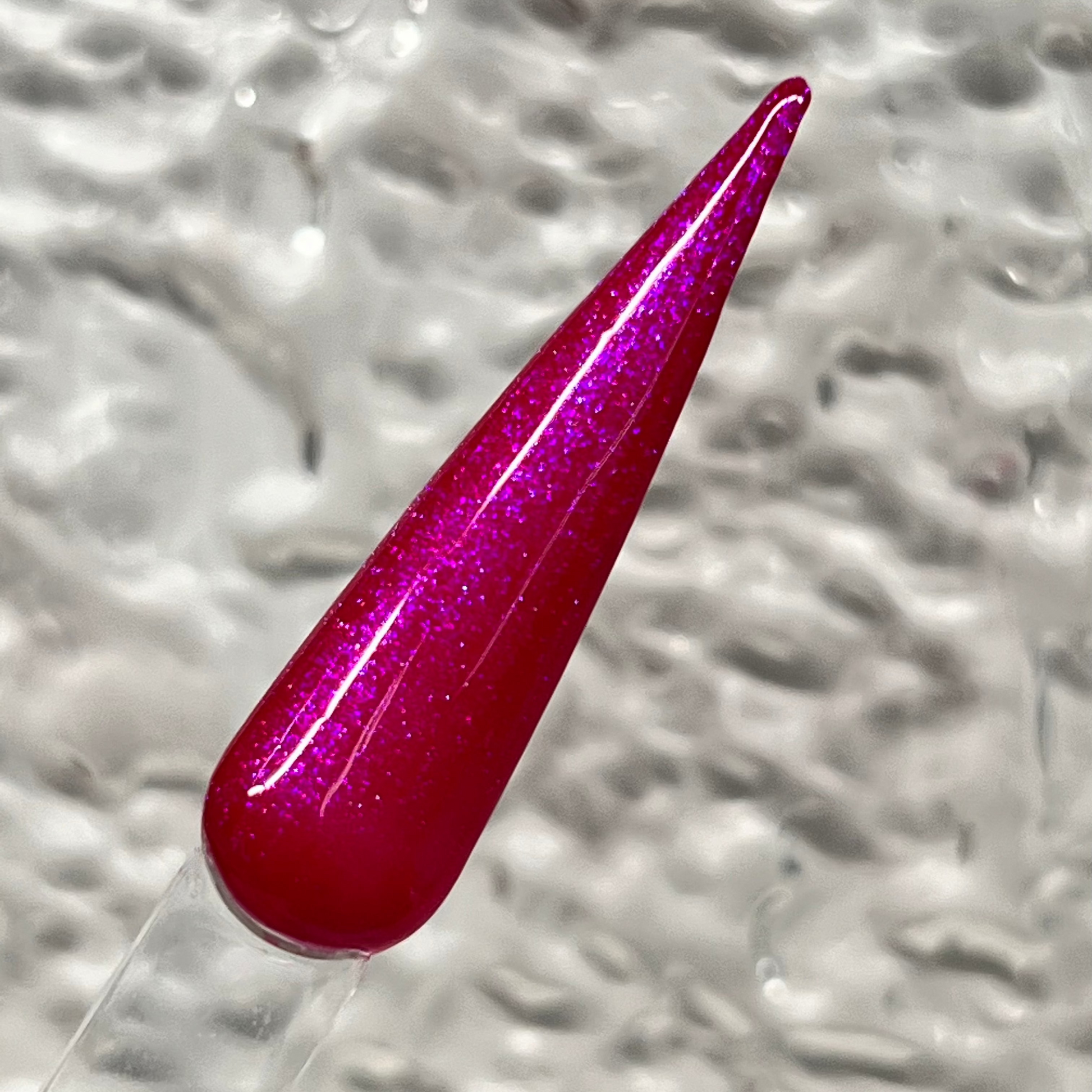 Candy Pop- Berry Boujee Candy Shimmer Gel Polish No.CP06 15ml UV Gel- Luxie Nail