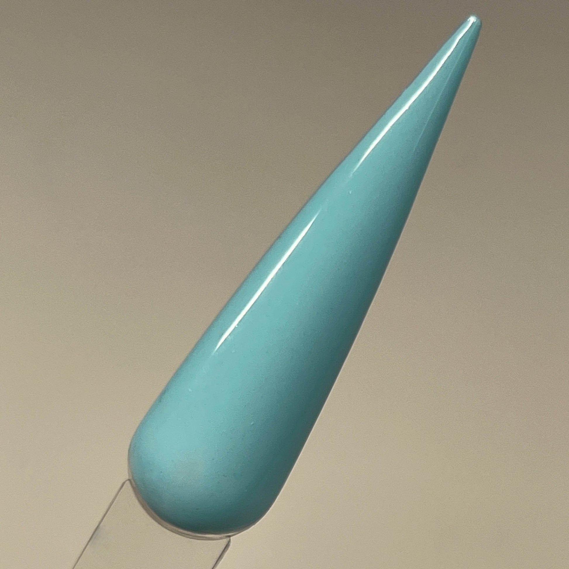 Teal The Tea Creme Gel Polish No.011 15ml - Luxie Nail