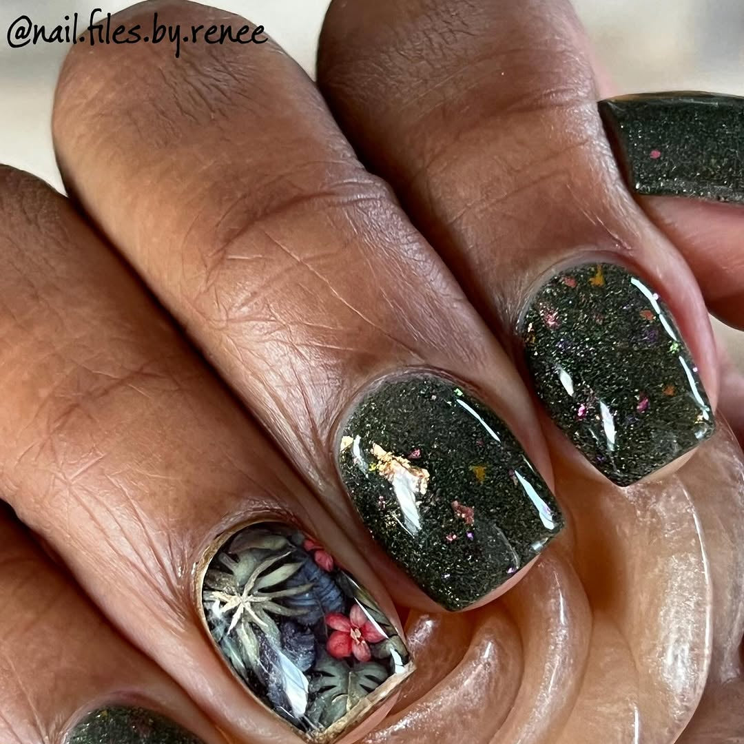 Hatter Acrylic Dip Powder- Luxie Nail