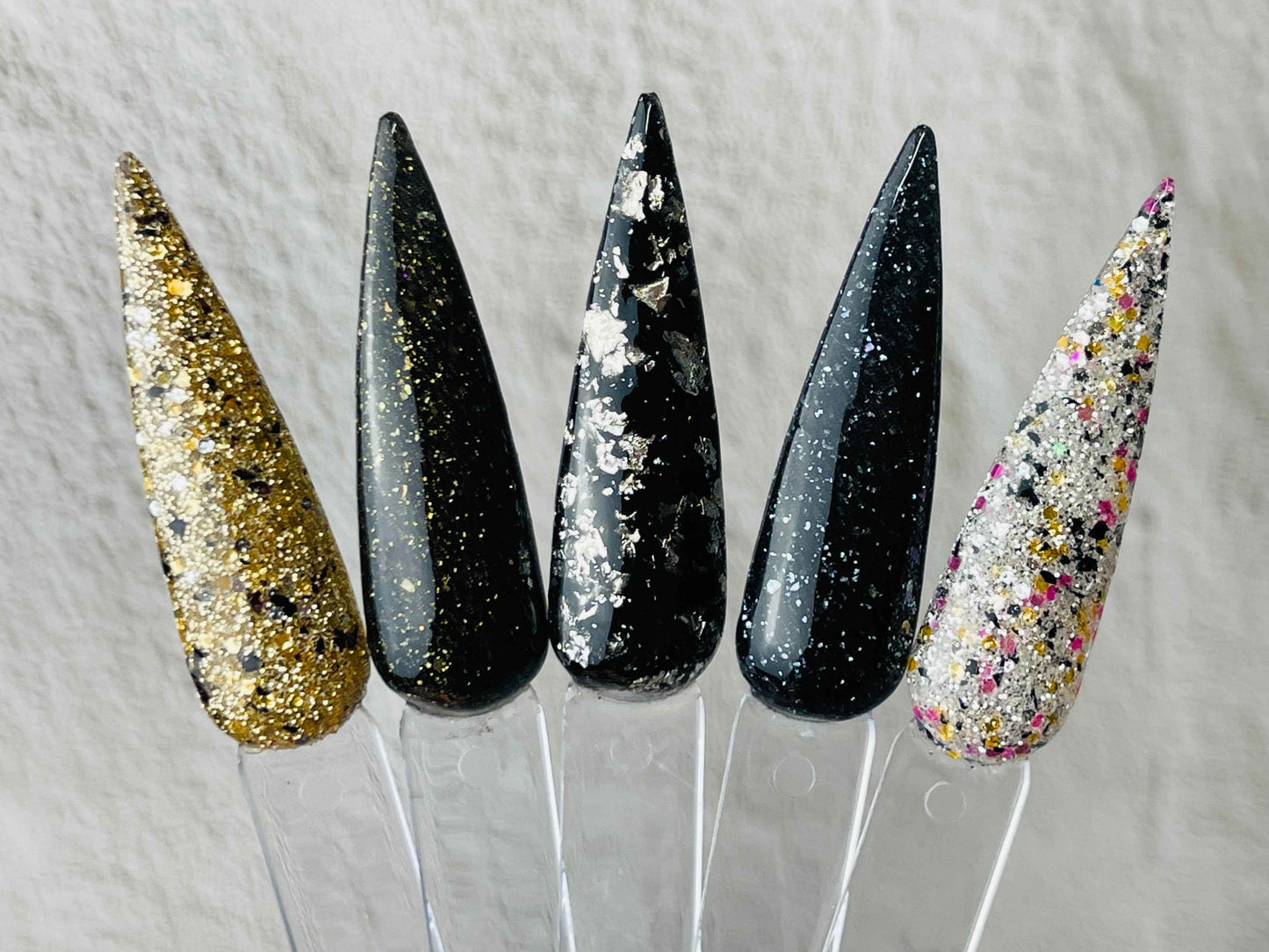 On A Toot - Luxie Nail