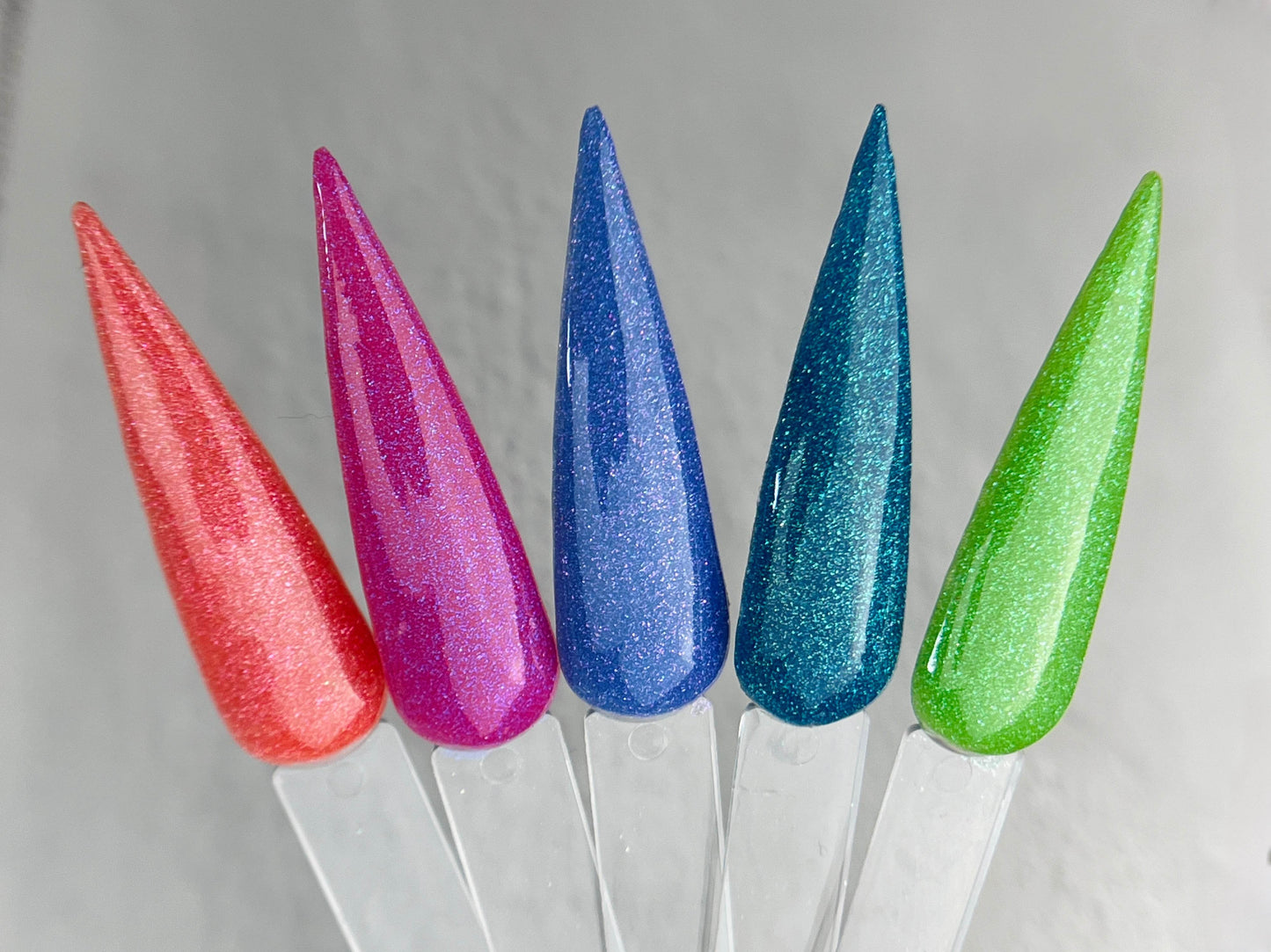 Pure Imagination Candy Shimmers Set