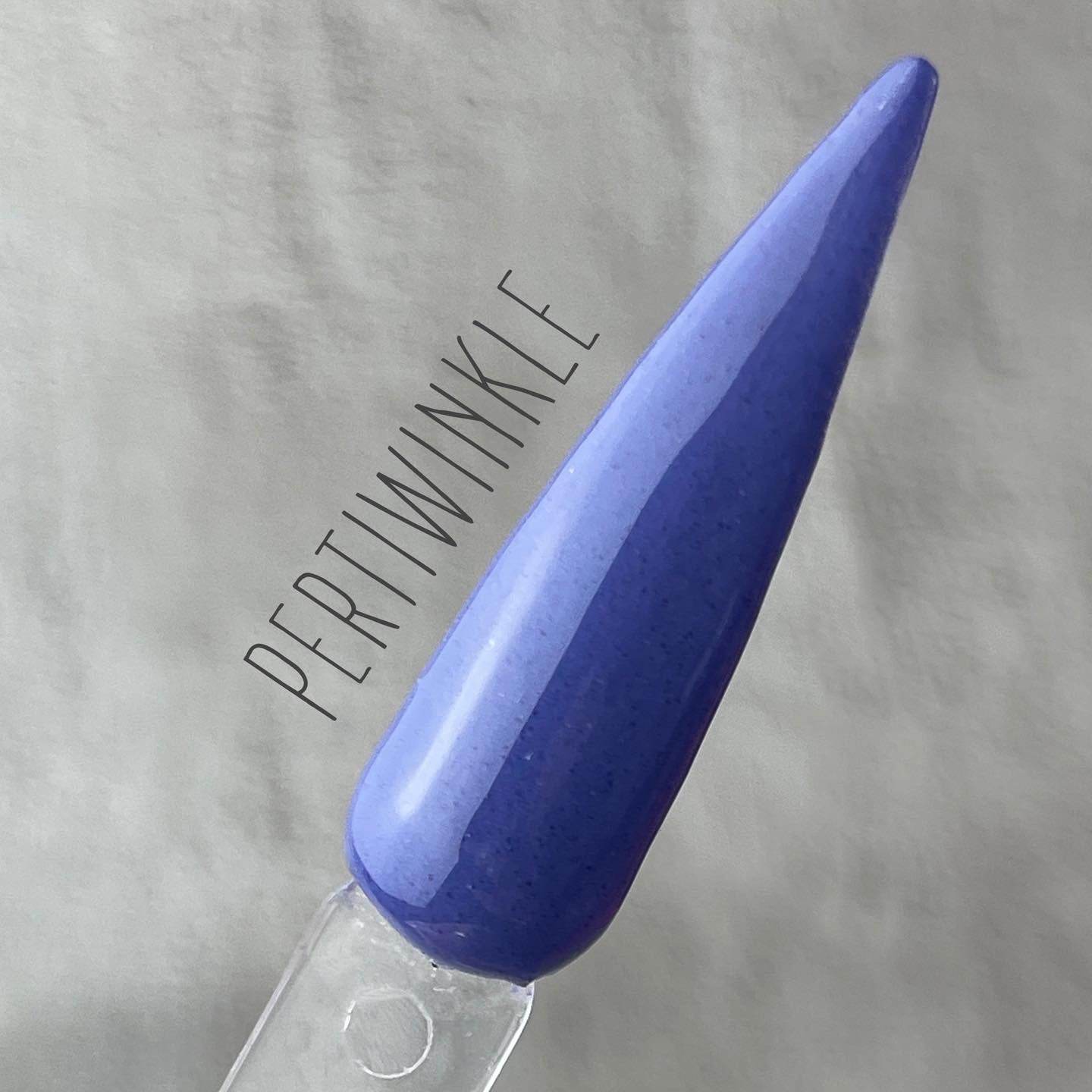 Pertiwinkle - Luxie Nail