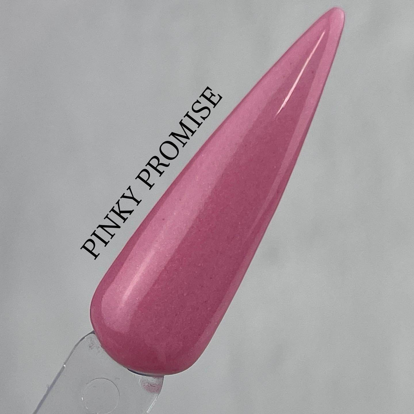 Pinky Promise - Luxie Nail