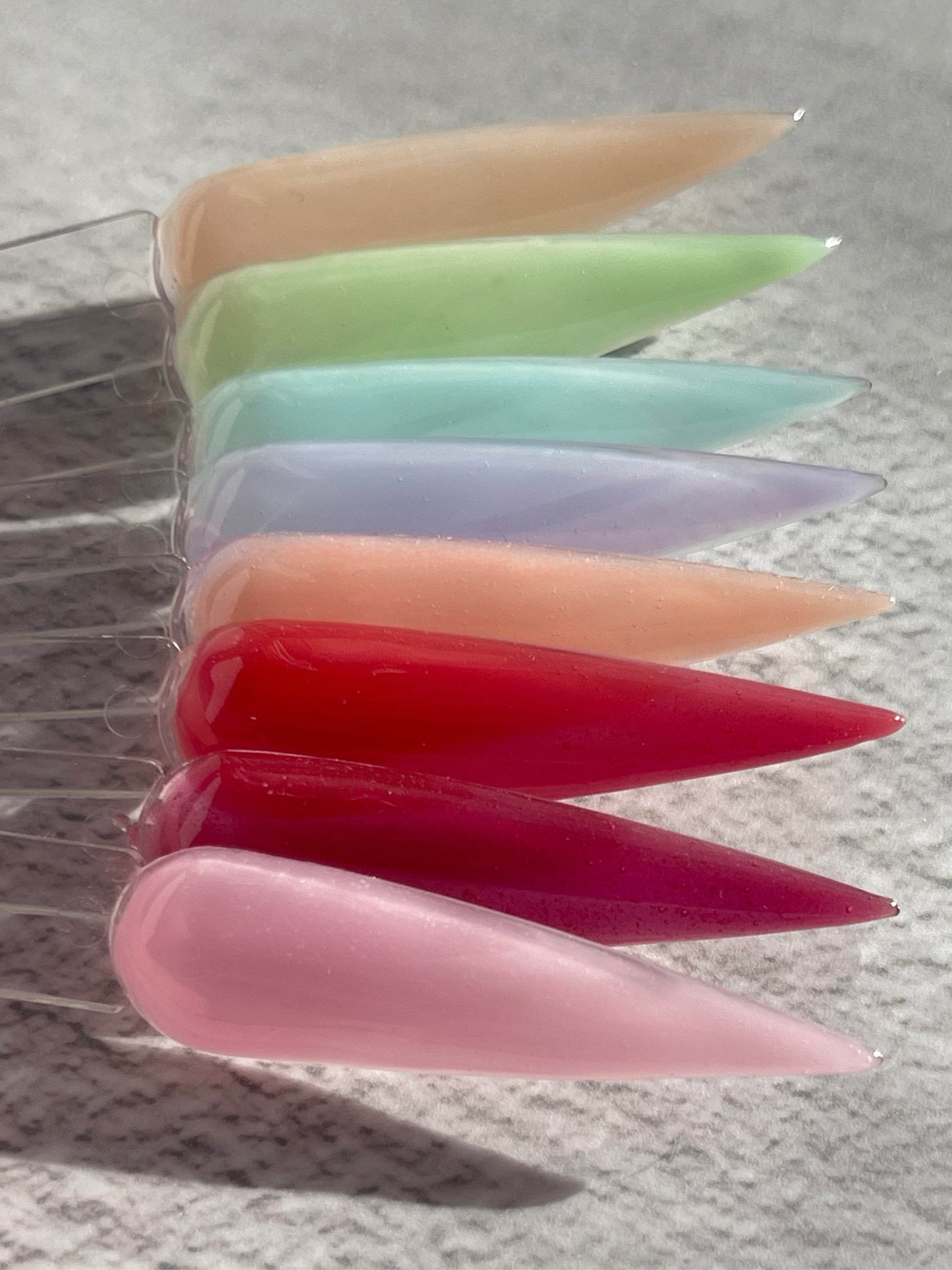 HEMA Free Sangria Builder Gel 15ml- Soak-Off, 9-Free Formula - Luxie Nail