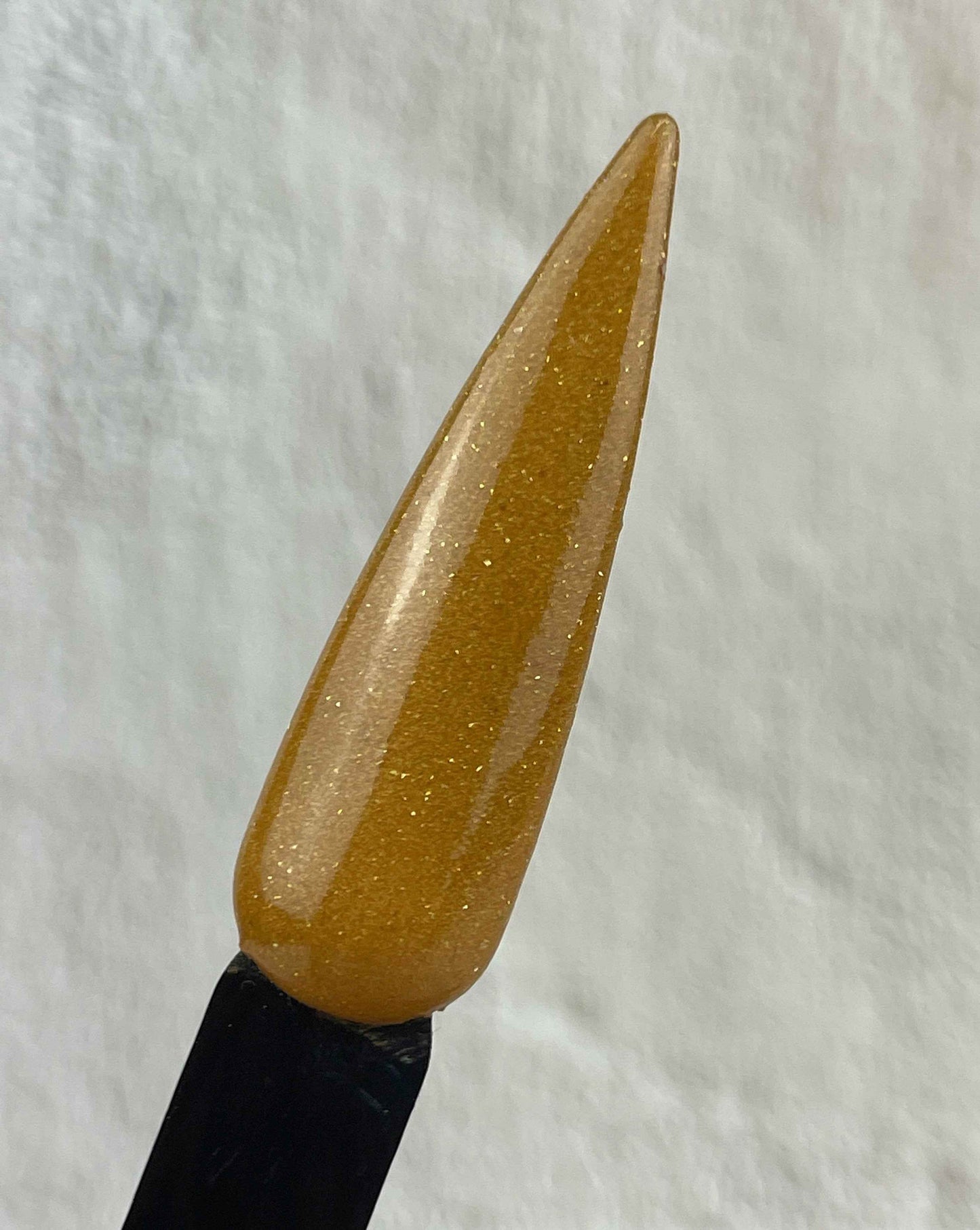 Marigold - Luxie Nail