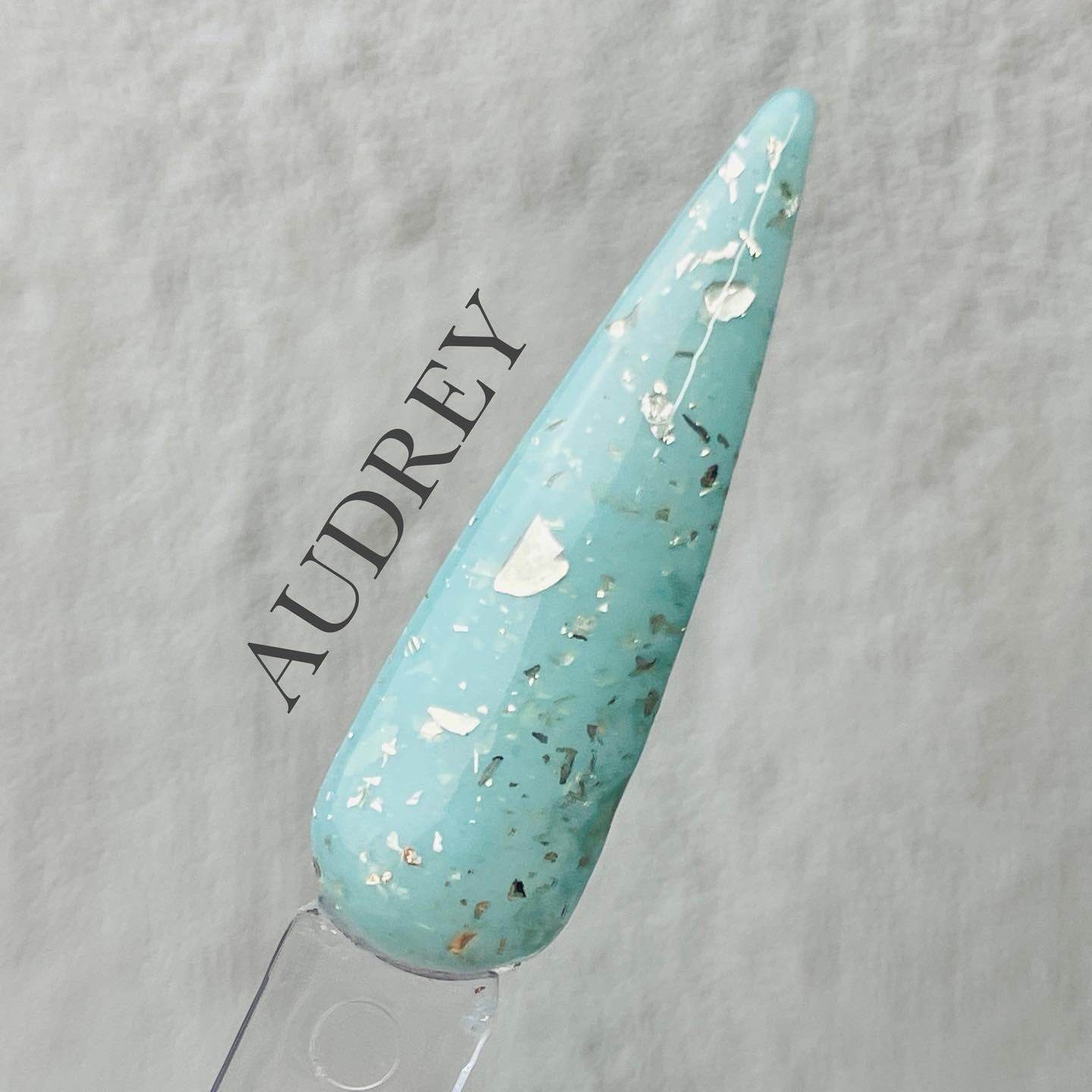 Audrey - Luxie Nail