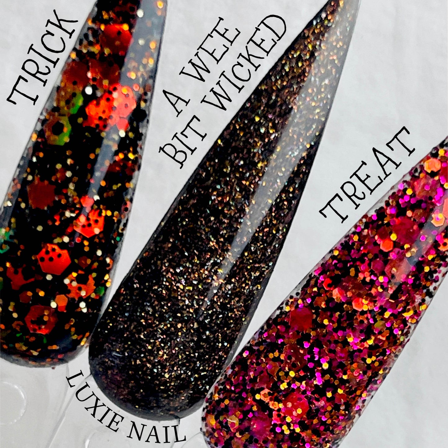 Trick - Luxie Nail