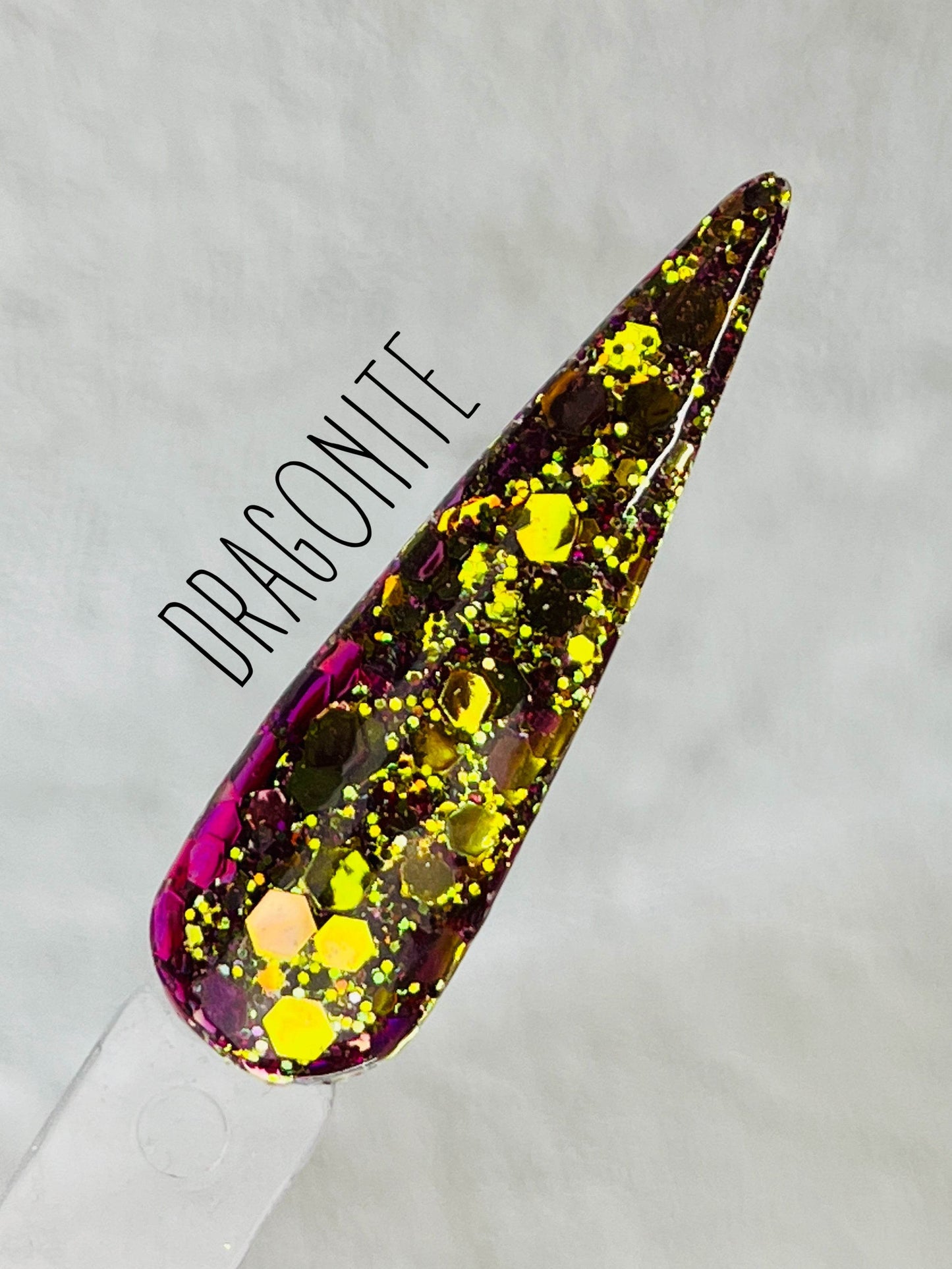 Dragonite - Luxie Nail