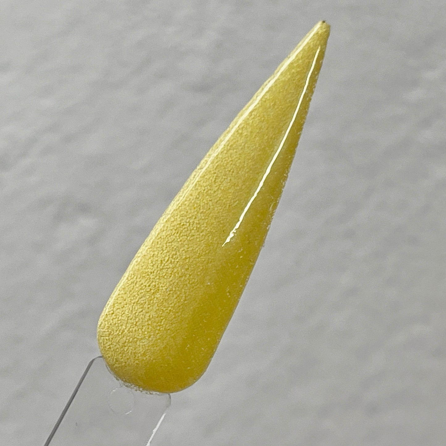 Off The Peep End Acrylic Dip Powder- Luxie Nail