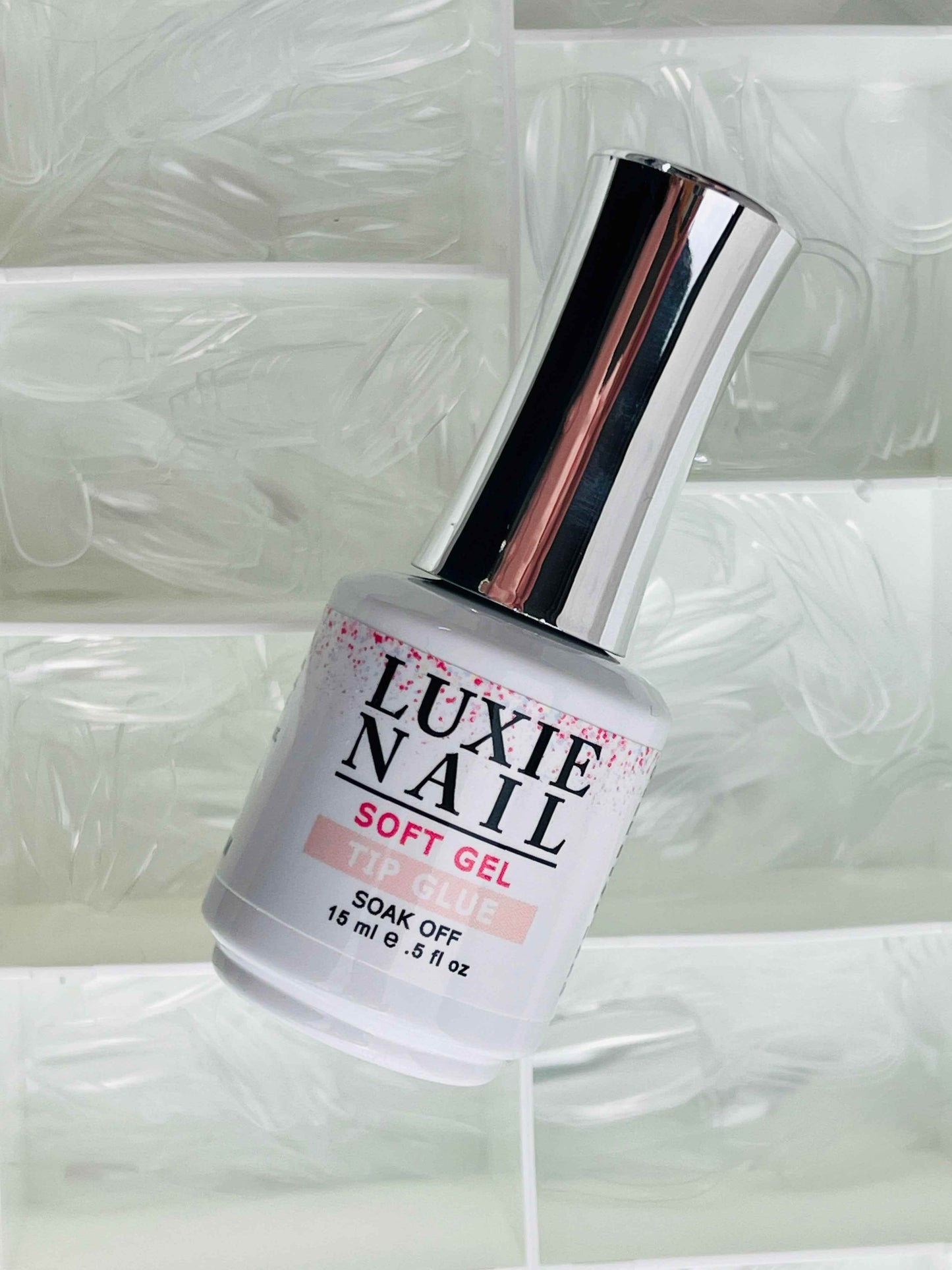Gel Tip Glue 15ml - Luxie Nail