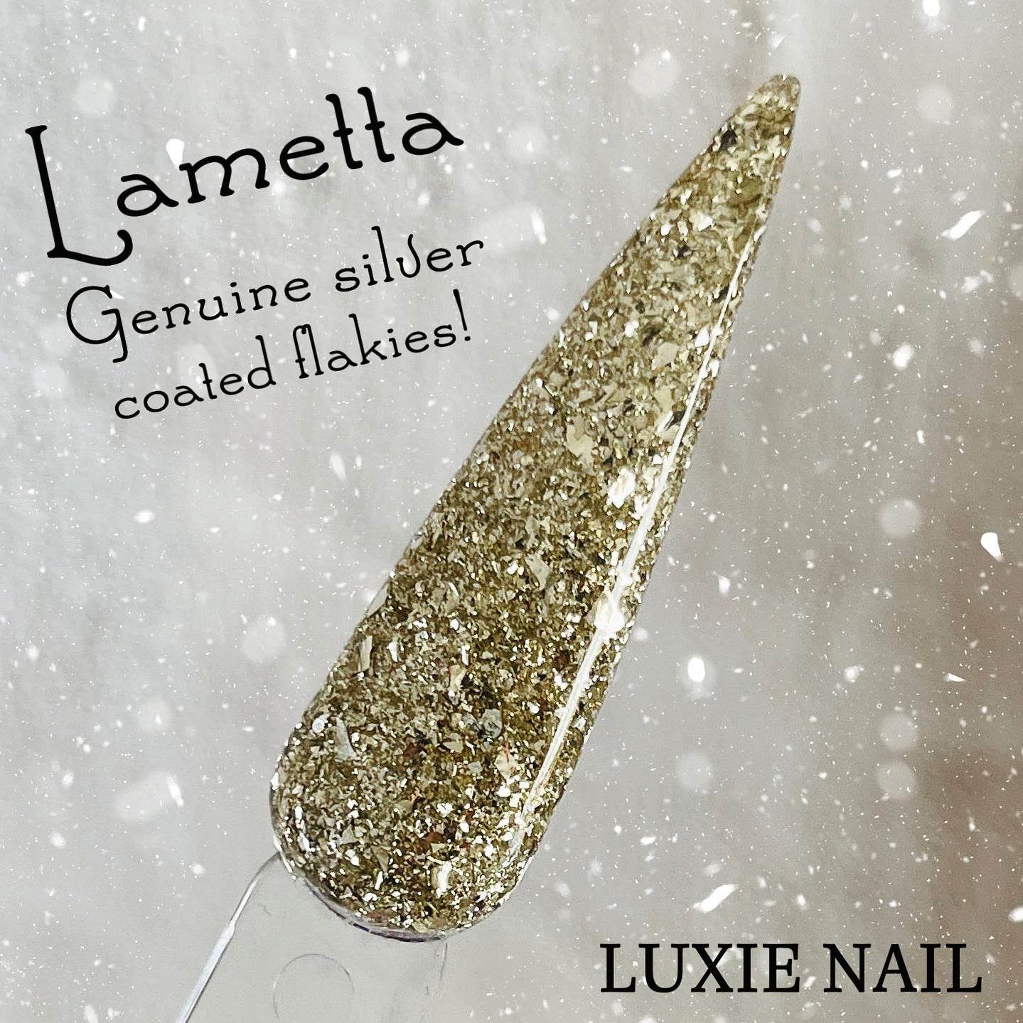 Lametta - Luxie Nail