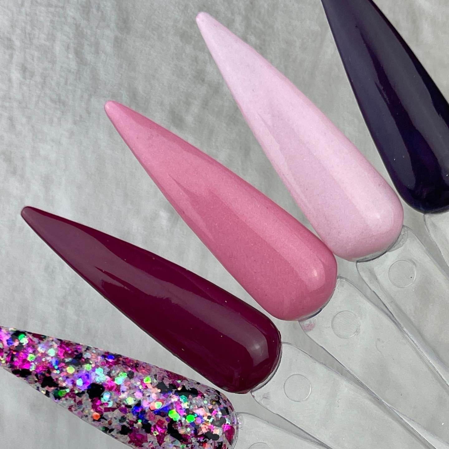 Forbidden - Luxie Nail