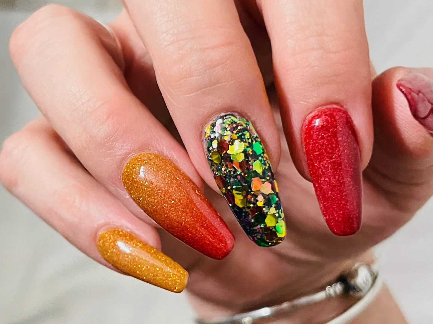 Goldenrod - Luxie Nail