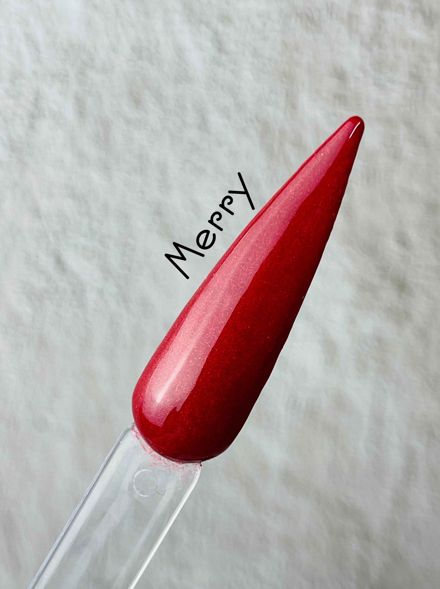 Merry - Luxie Nail