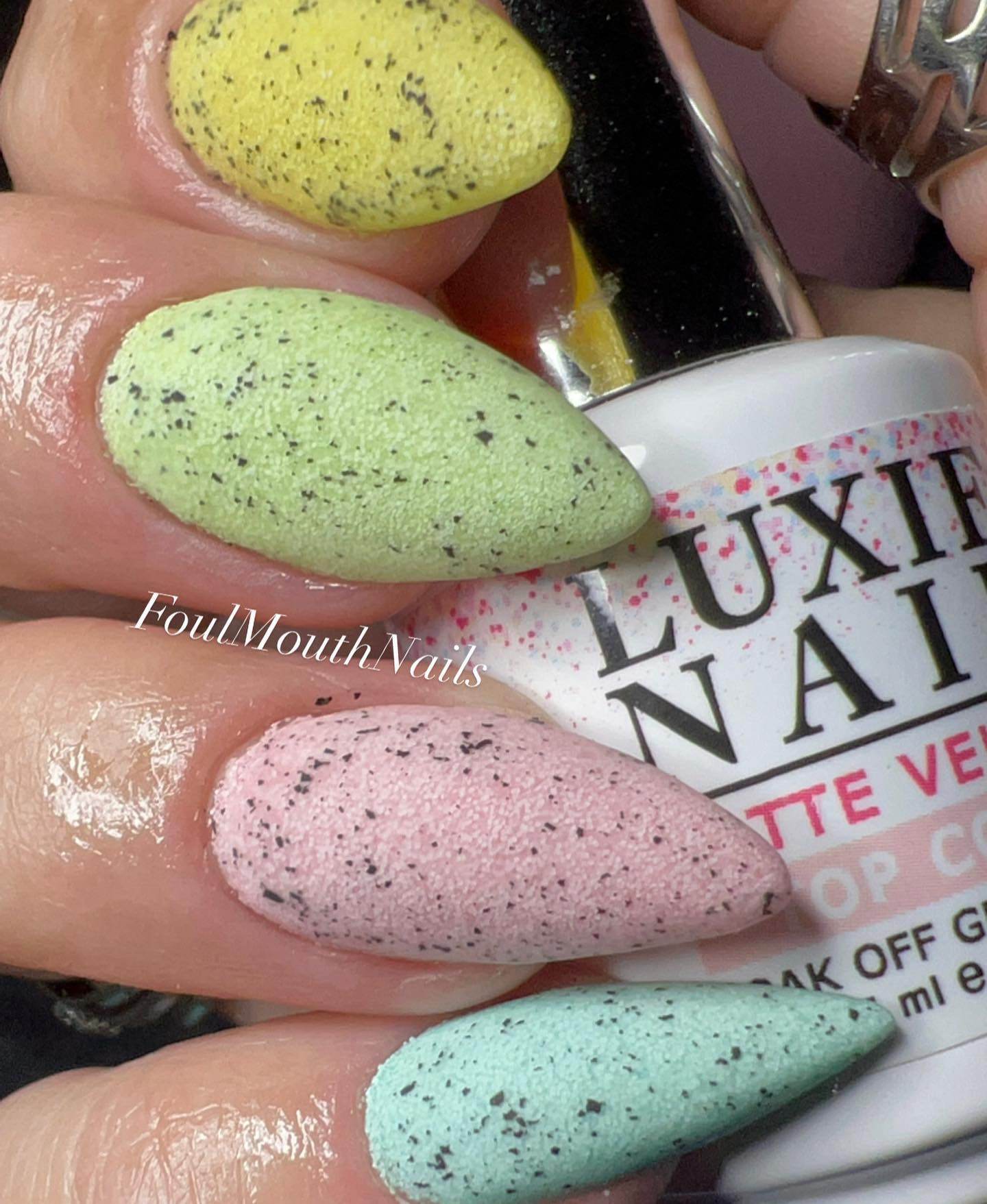 Easter 2023 - Luxie Nail