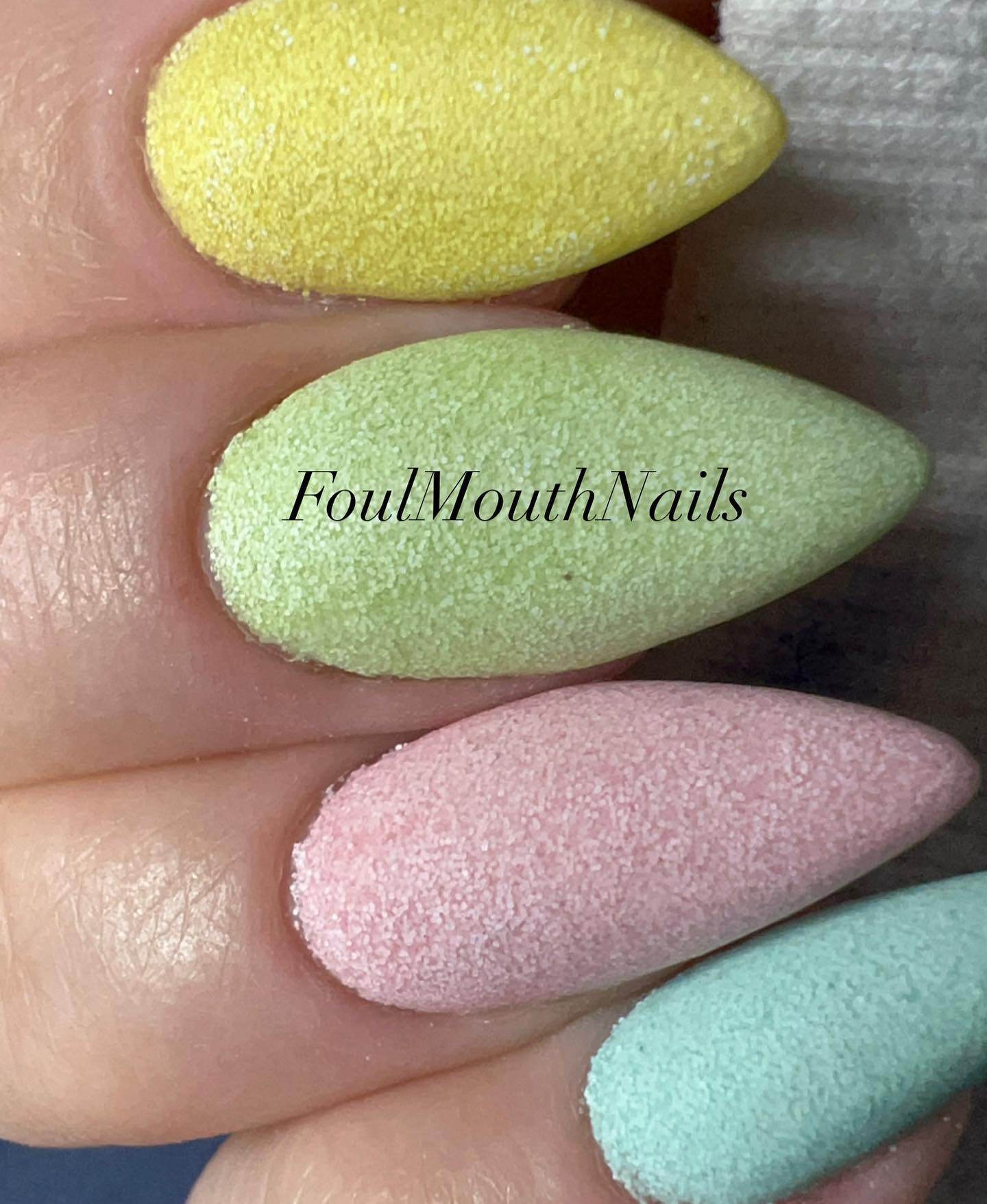 Easter 2023 - Luxie Nail