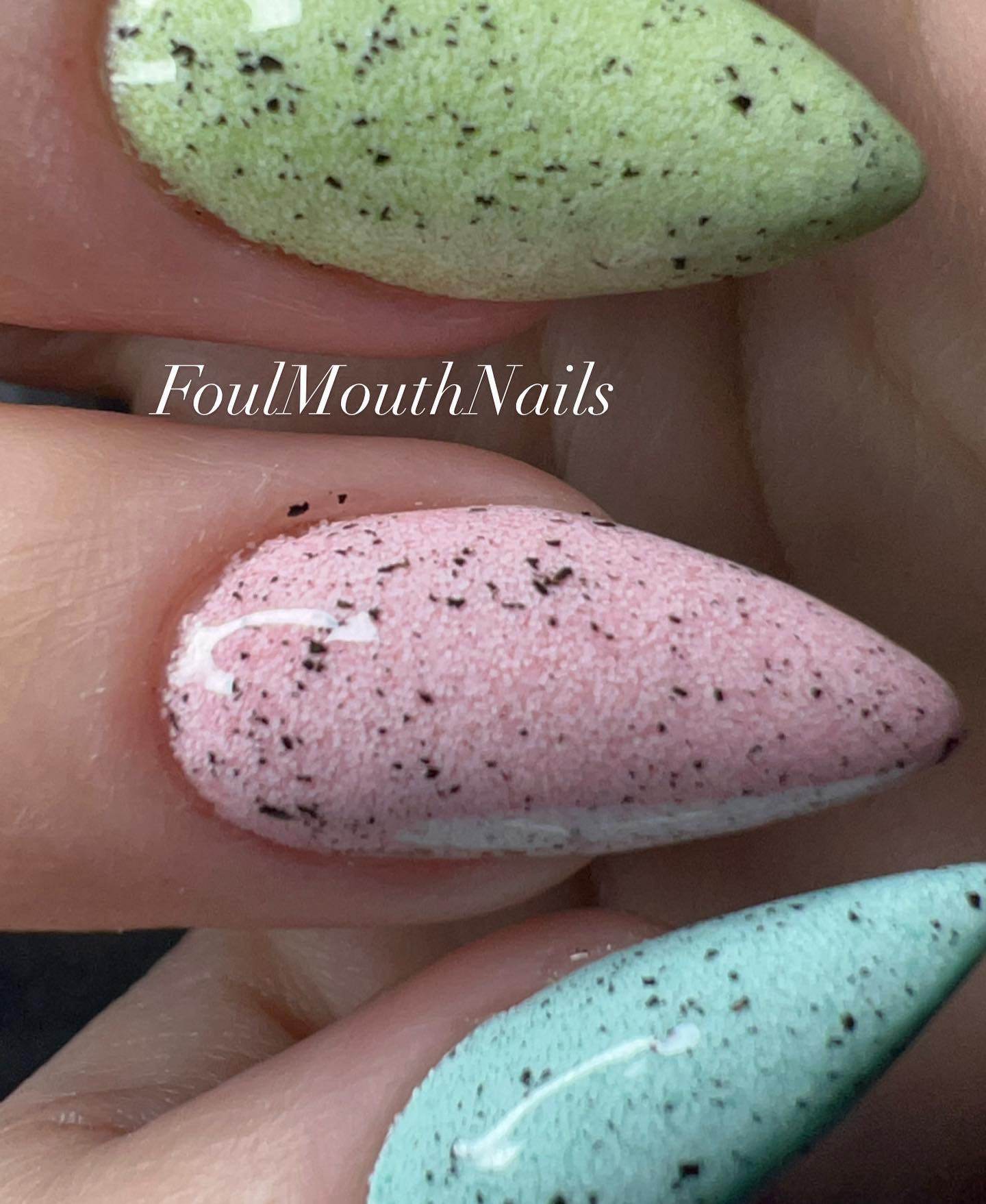 Easter 2023 - Luxie Nail