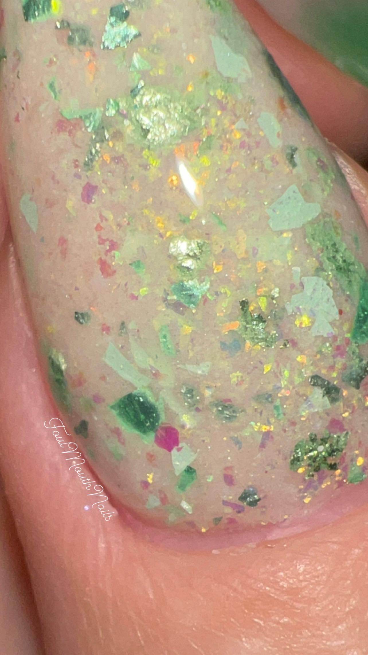 Magically Delicious - Luxie Nail