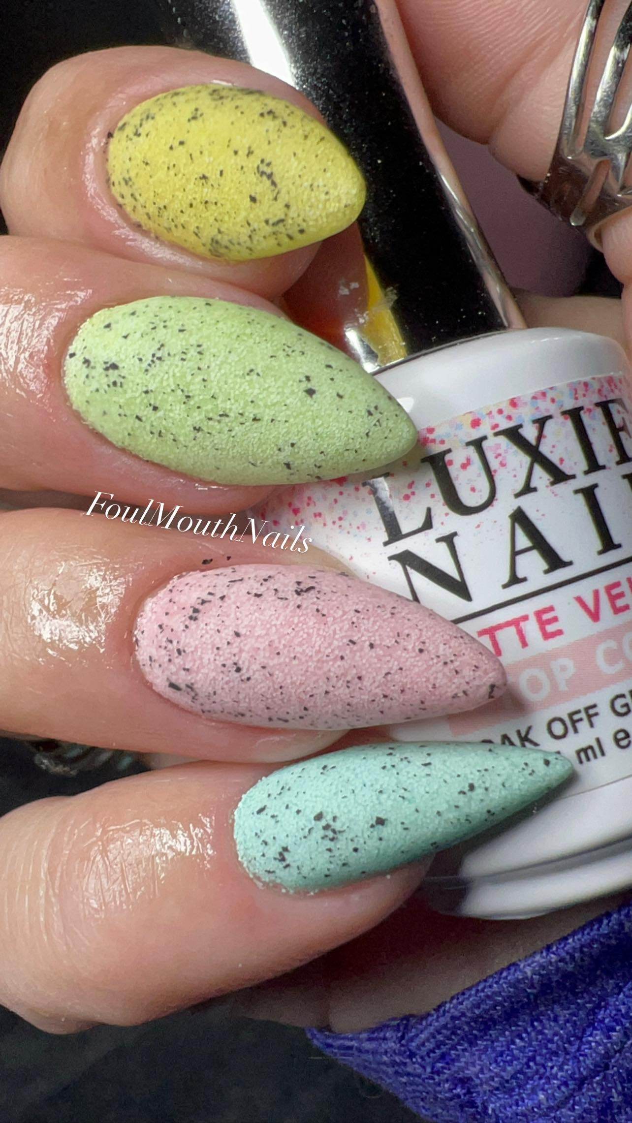 Easter 2023 - Luxie Nail