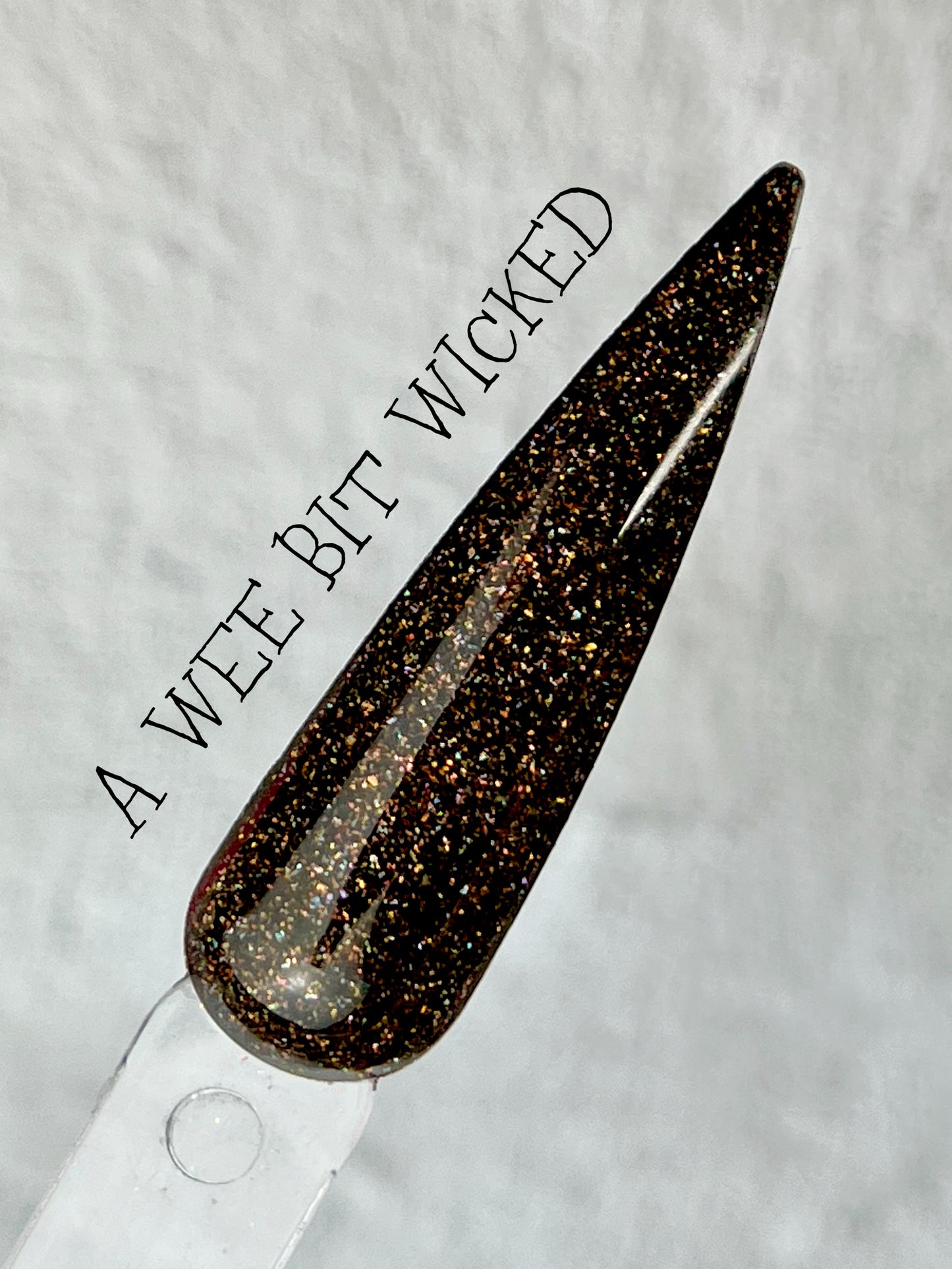 A Wee Bit Wicked