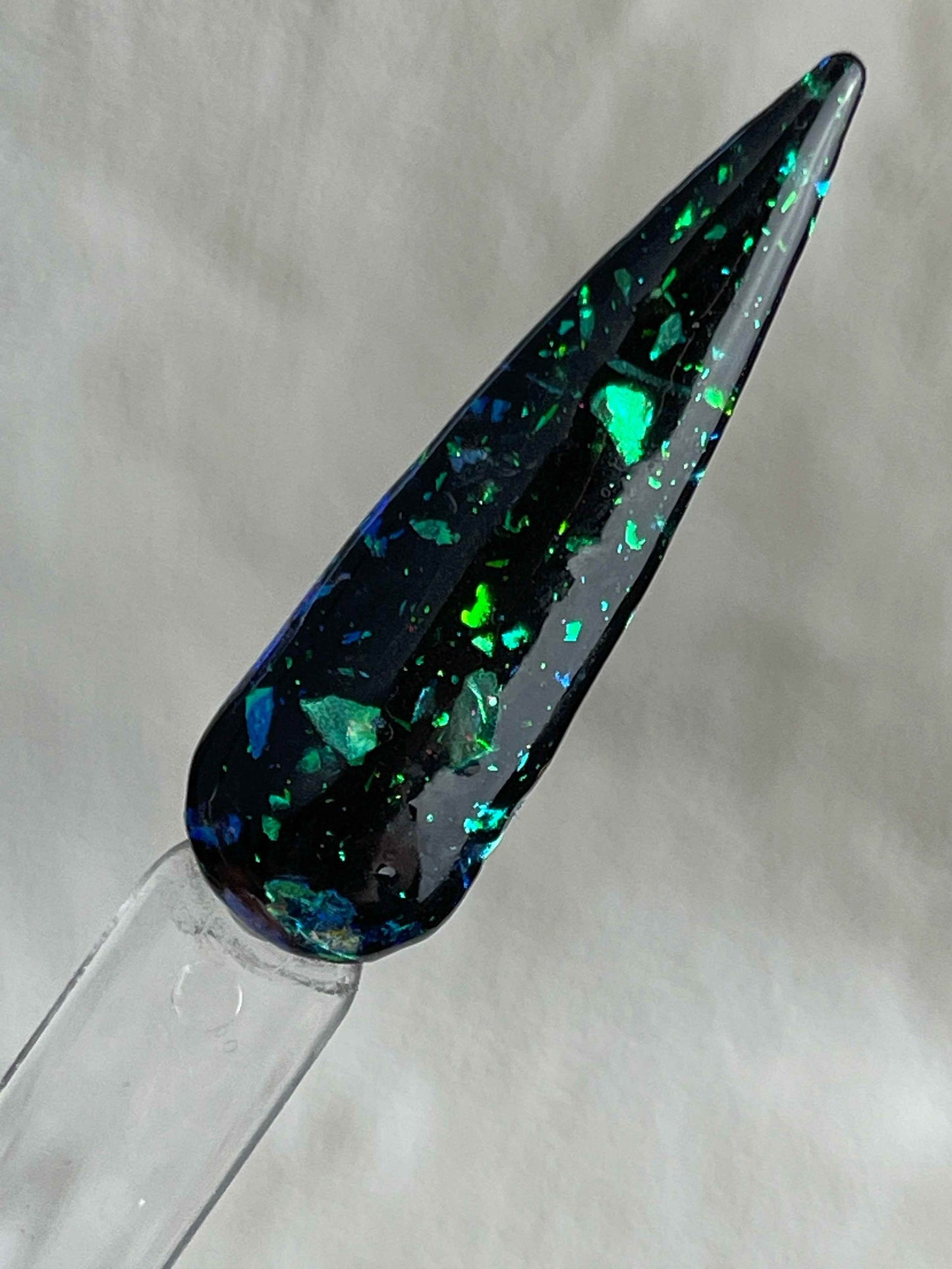 Alternate Universe Flake Collection Acrylic Dip Powder- Luxie Nail