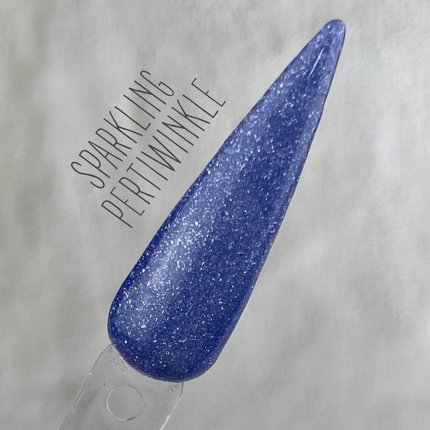 Pertiwinkle Trio - Luxie Nail