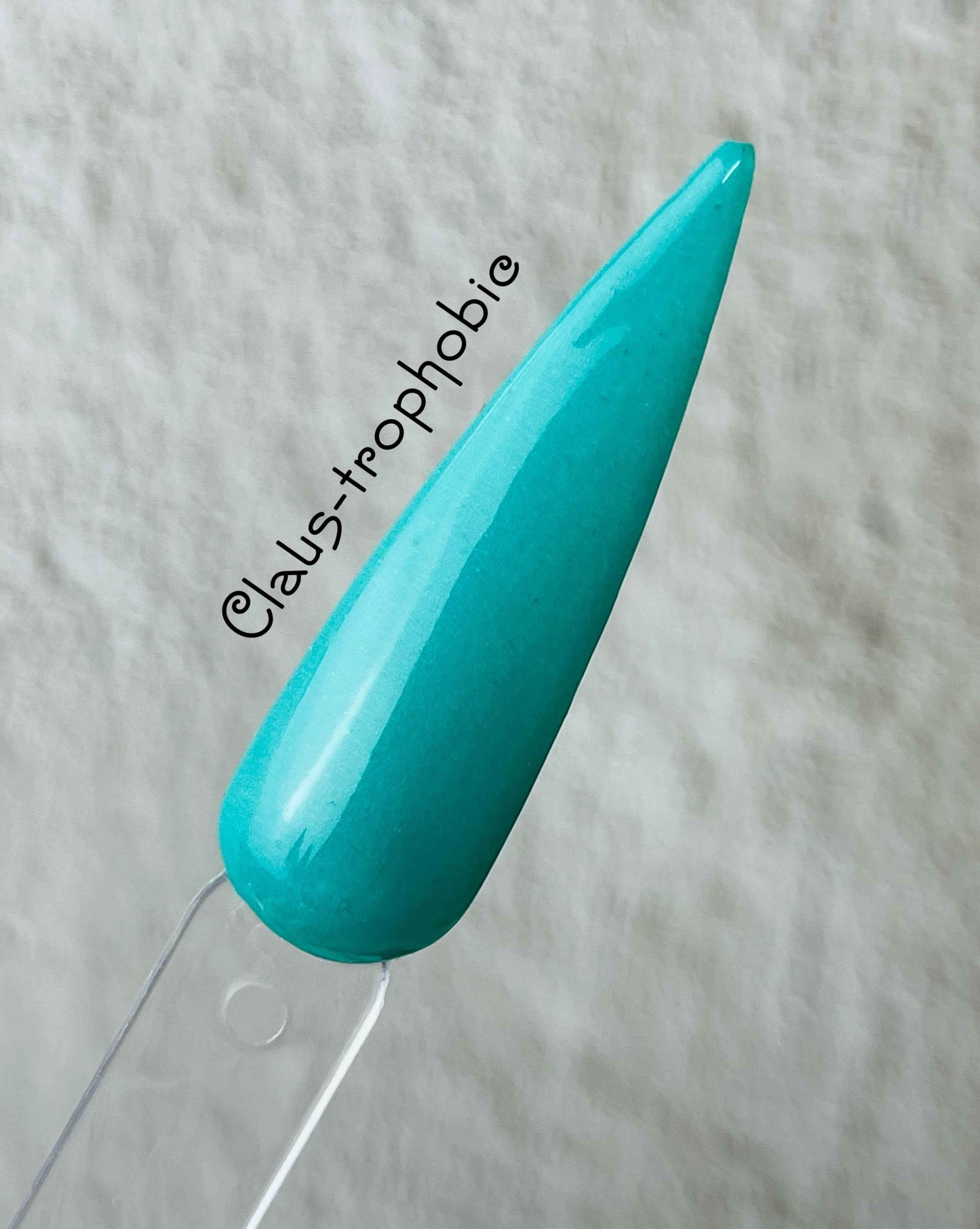 Claus-trophobic - Luxie Nail