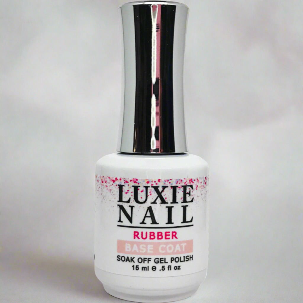 Rubber Gel Base Coat 15ml - Luxie Nail