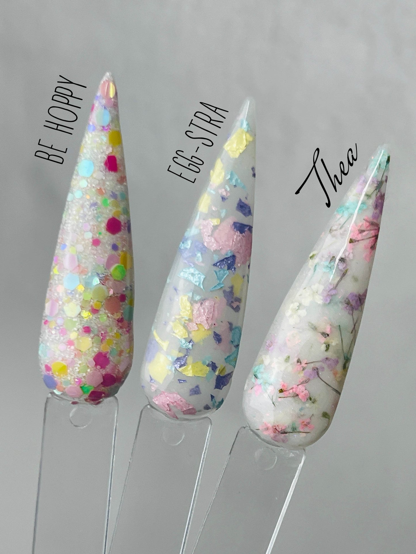 Thea Acrylic Dip Powder- Luxie Nail