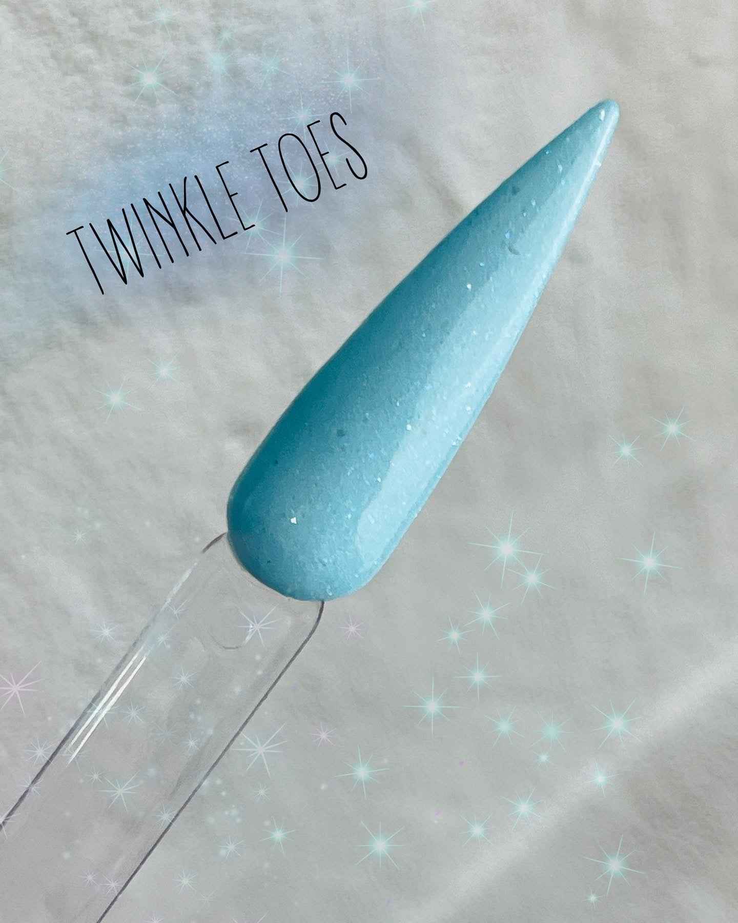 Twinkle Toes – Luxie Nail
