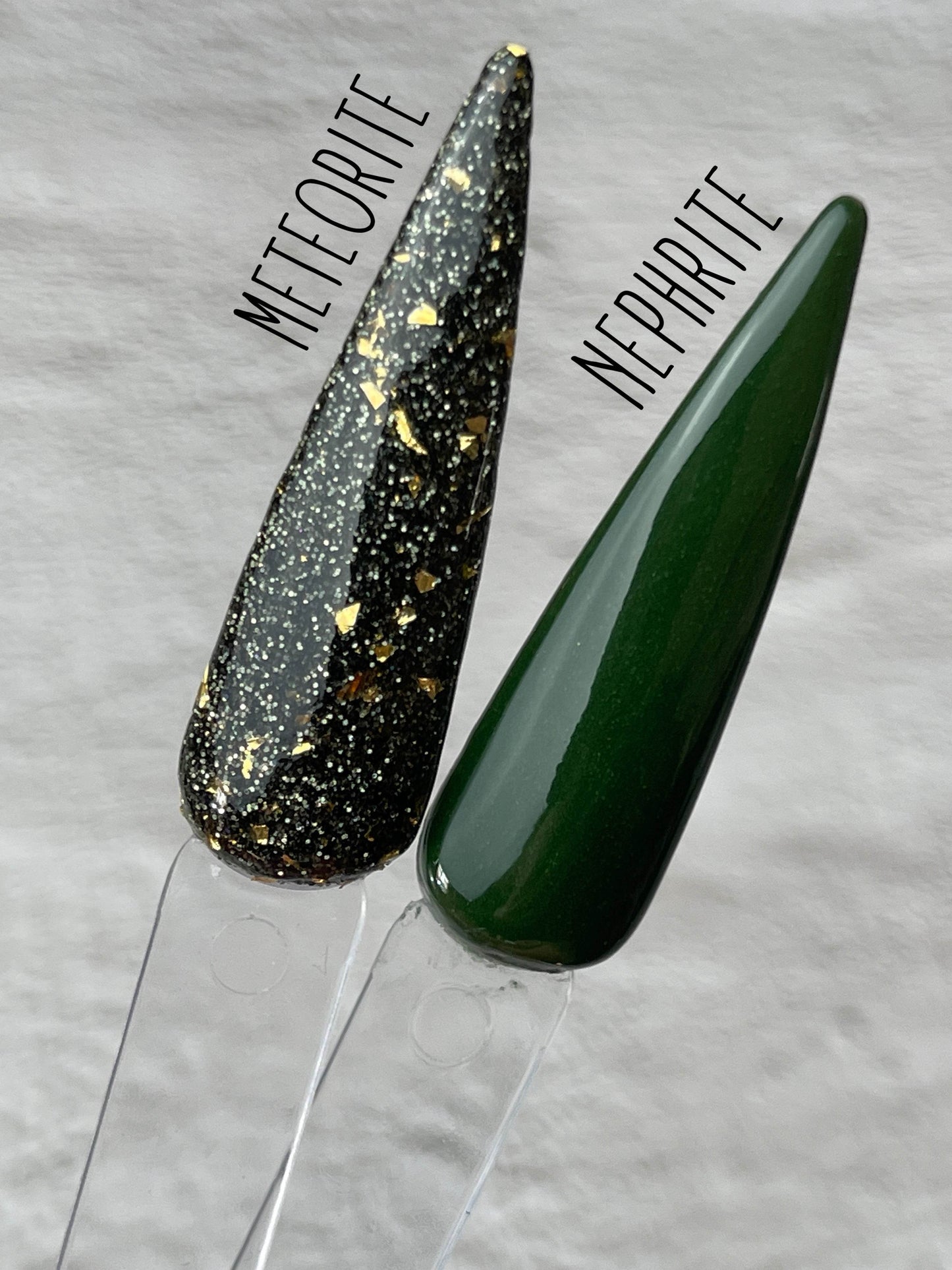 Nephrite - Luxie Nail