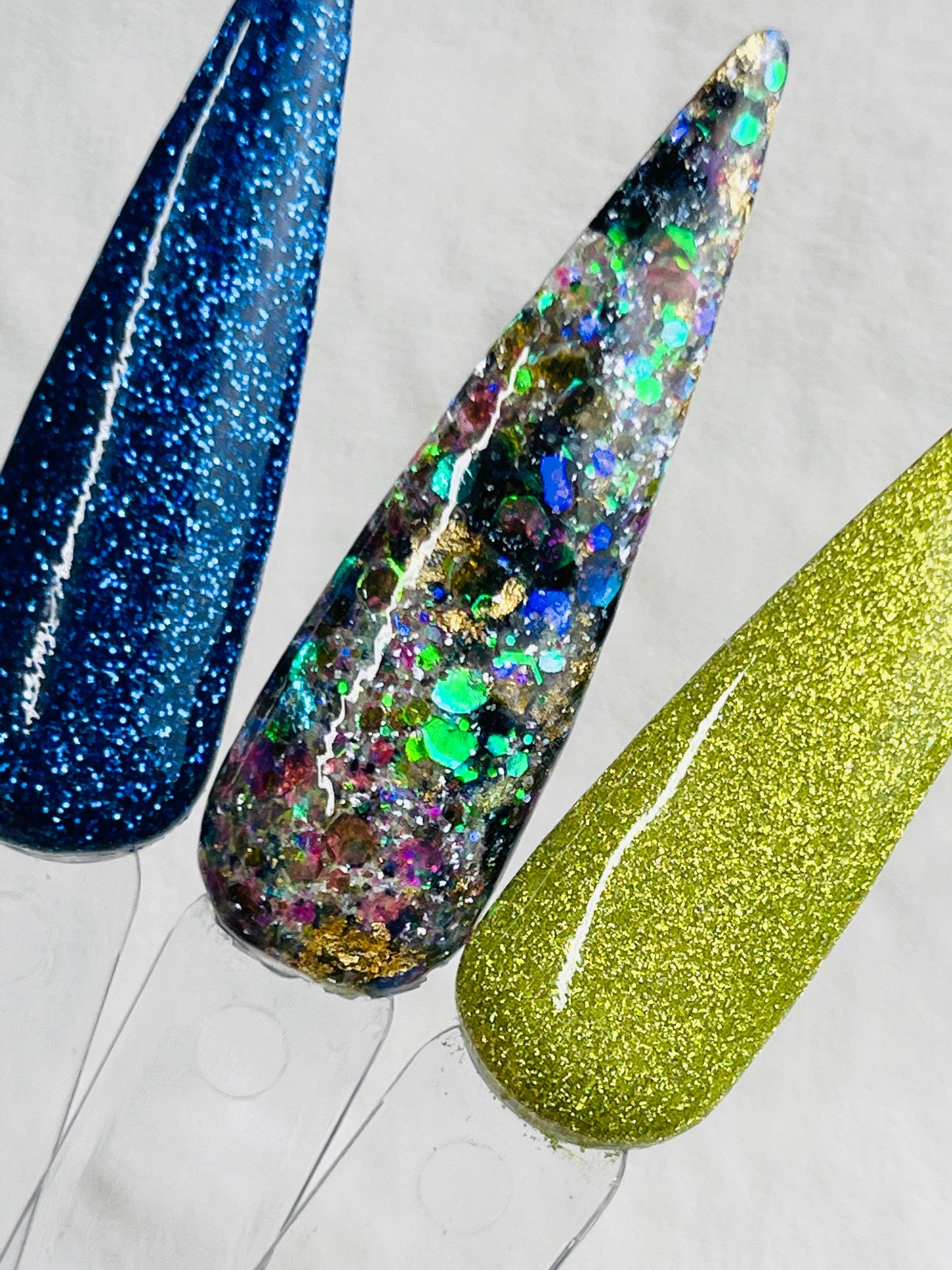 Oxford - Luxie Nail