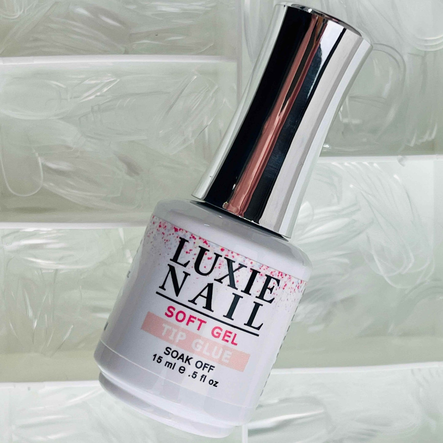 Gel Tip Glue 15ml - Luxie Nail