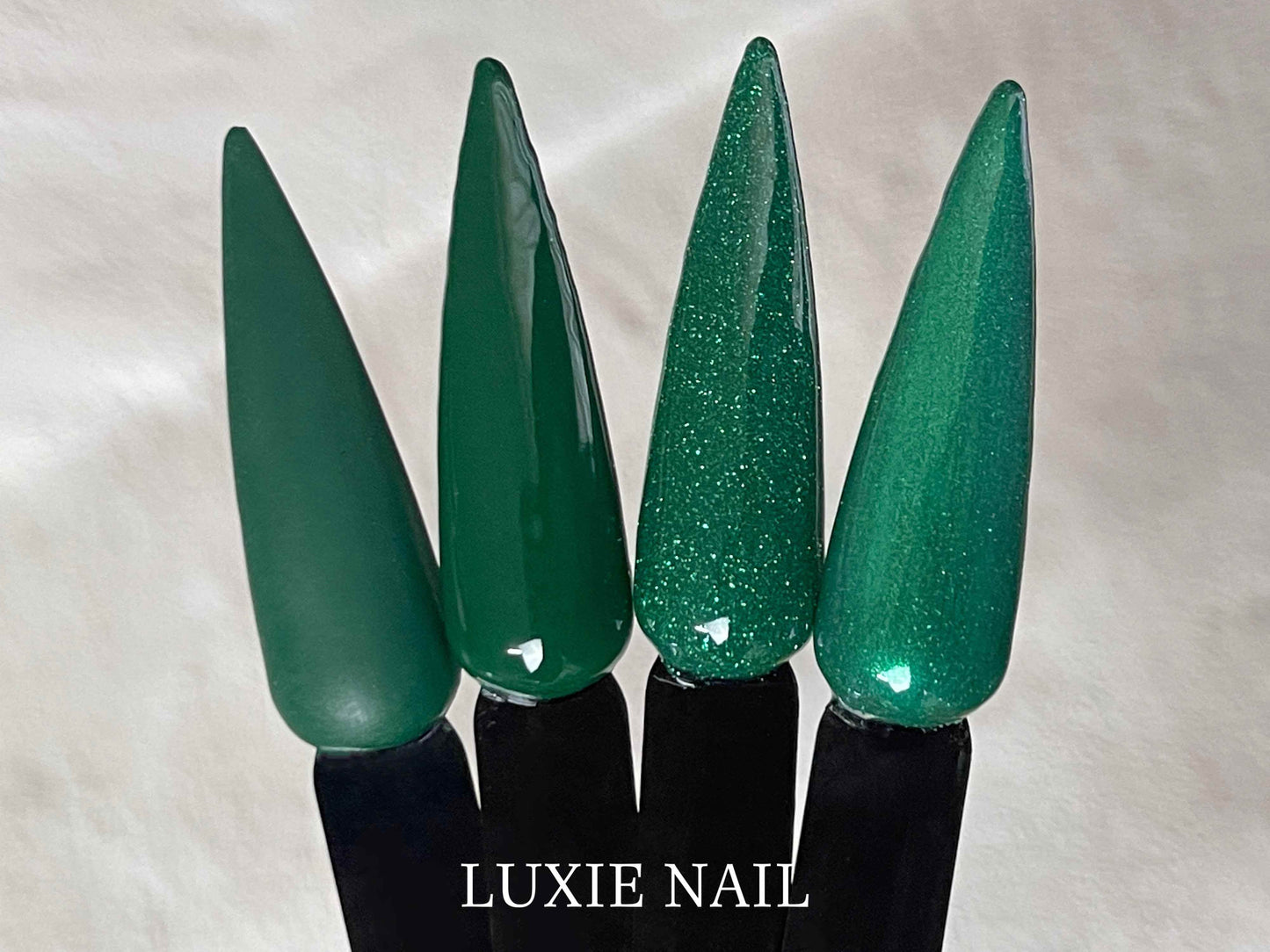 Connaught Green - Luxie Nail