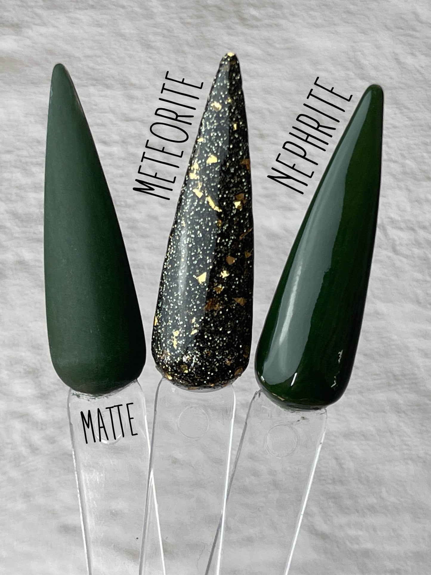 Nephrite - Luxie Nail