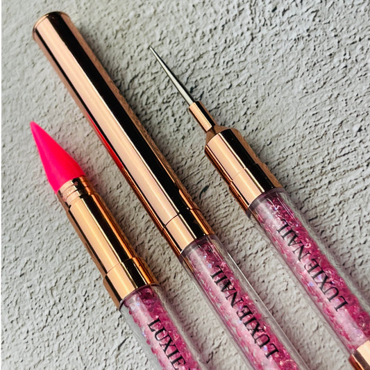 Luxe Precision Tool - Luxie Nail