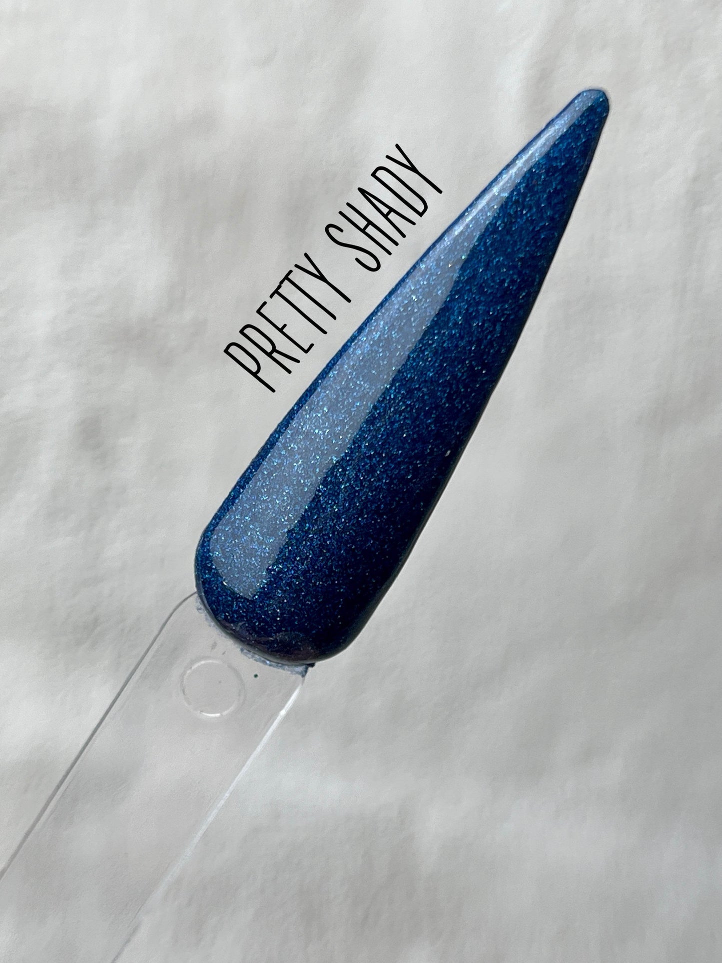 Pretty Shady - Luxie Nail