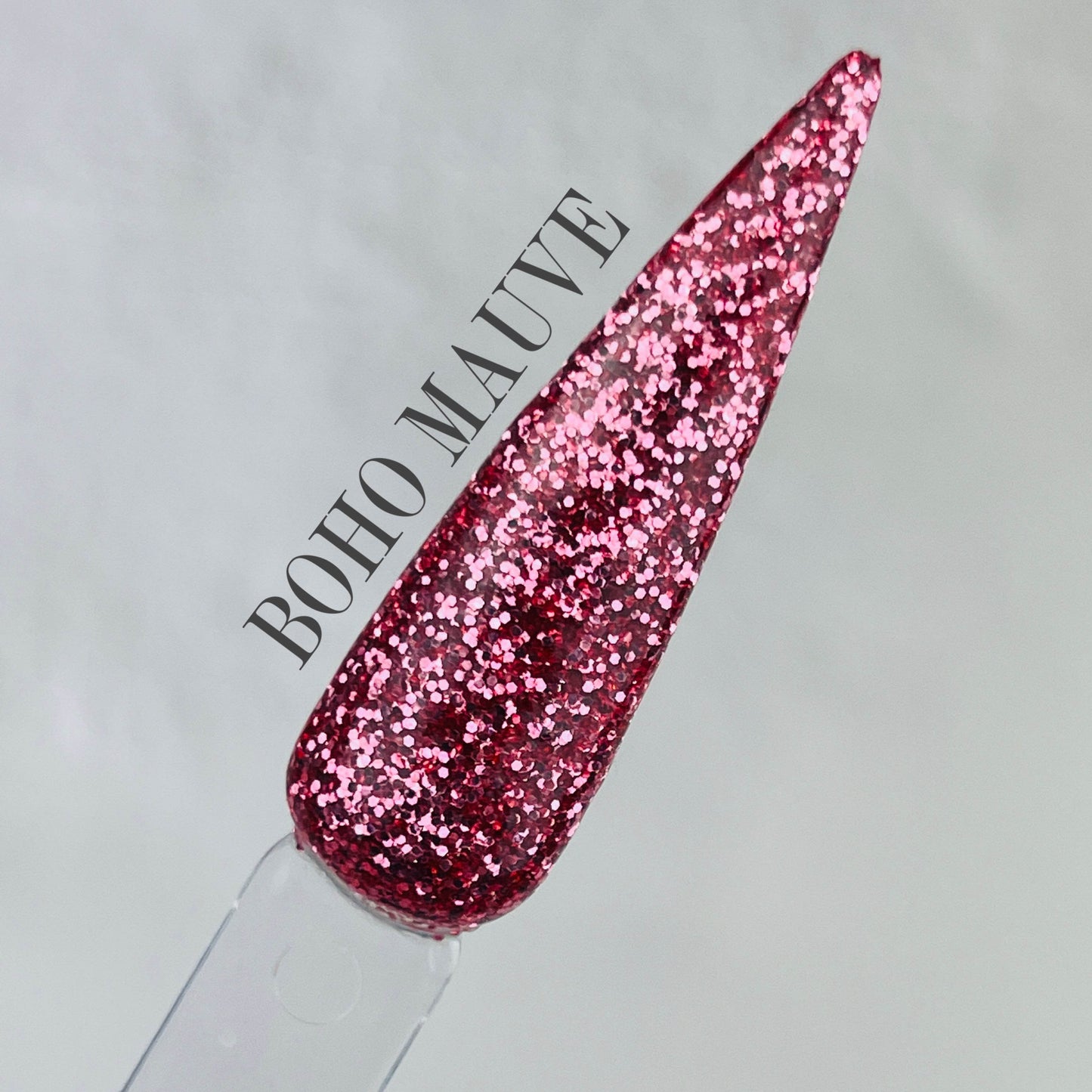 Sip, Sip, Hooray!- Boho Mauve - Luxie Nail