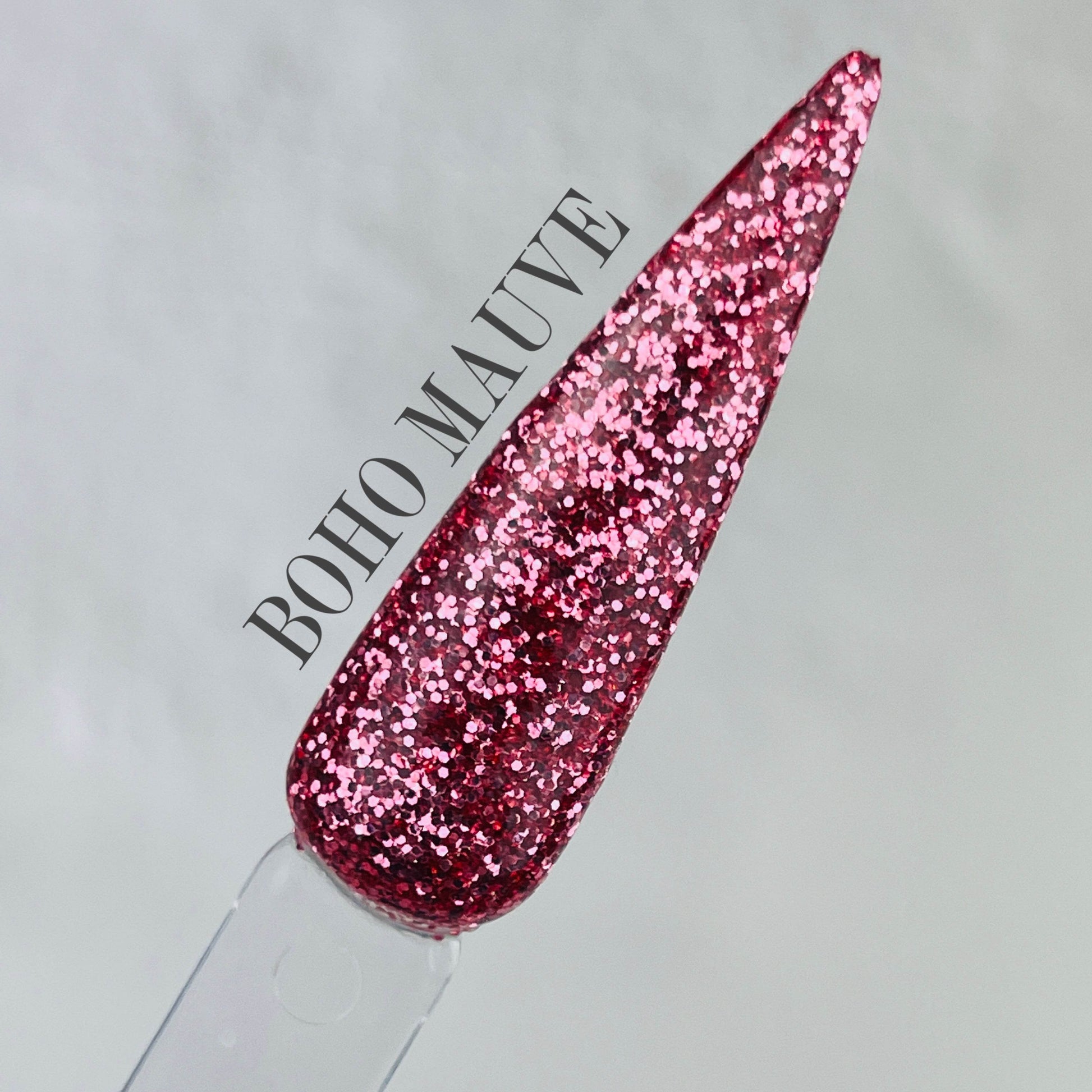 Sip, Sip, Hooray!- Boho Mauve - Luxie Nail