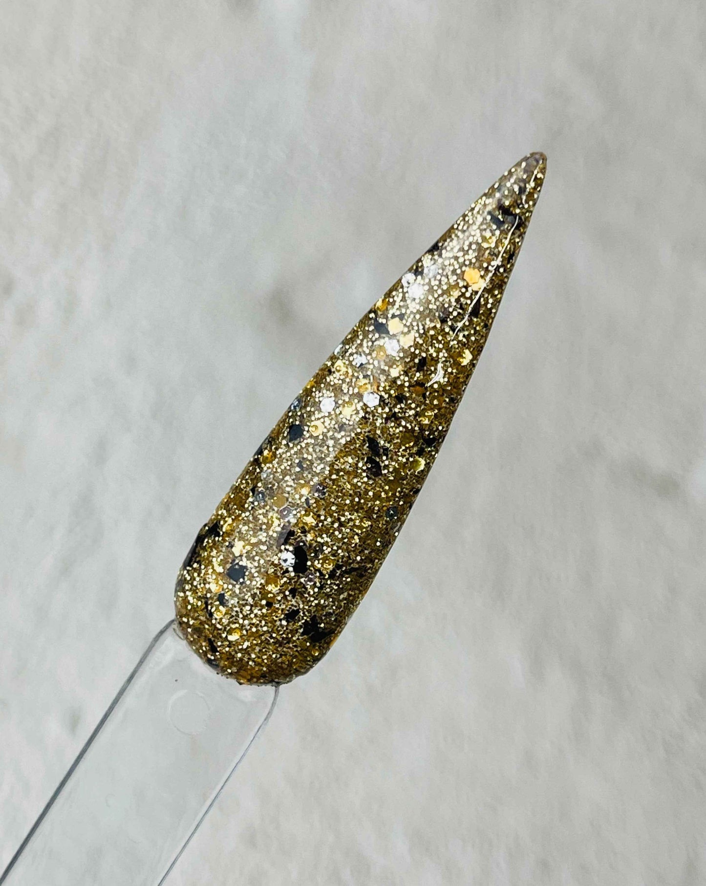 Gold Digger - Luxie Nail