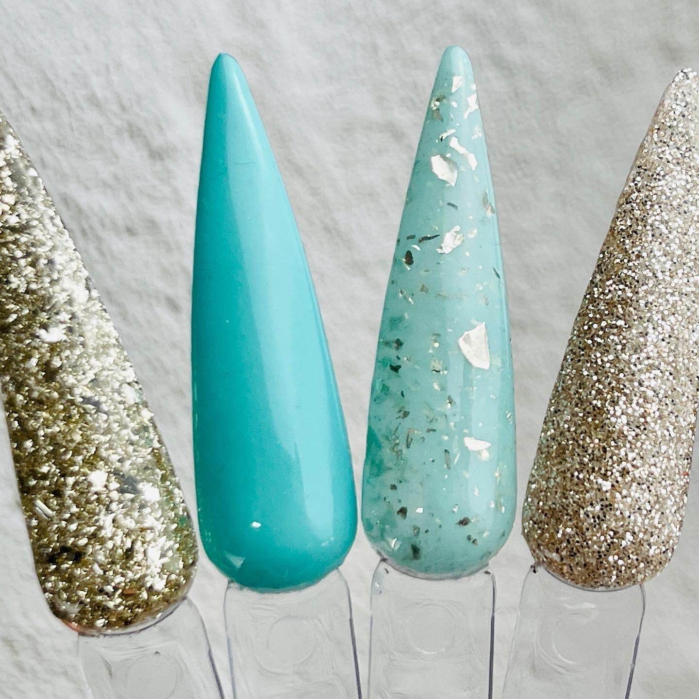 Little Blue Box - Luxie Nail