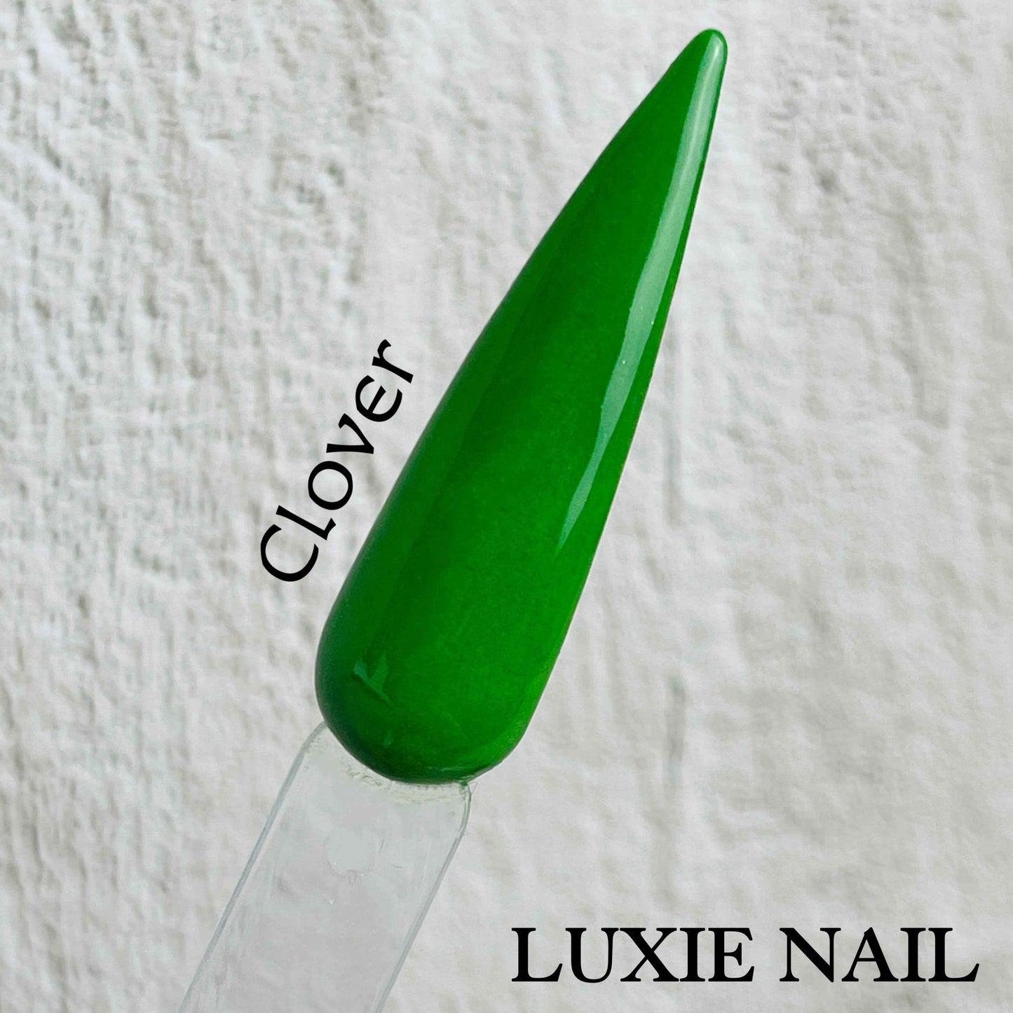 Clover - Luxie Nail